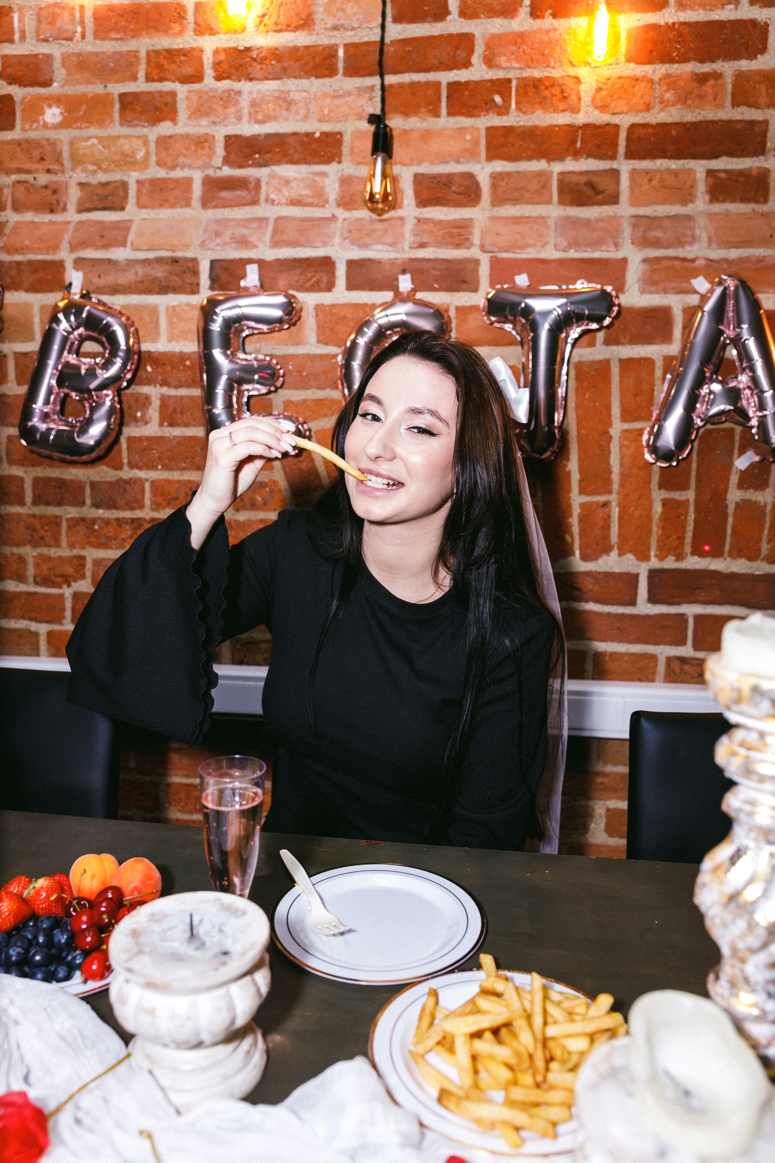 Девичник. Фотограф Дарья Смирнова