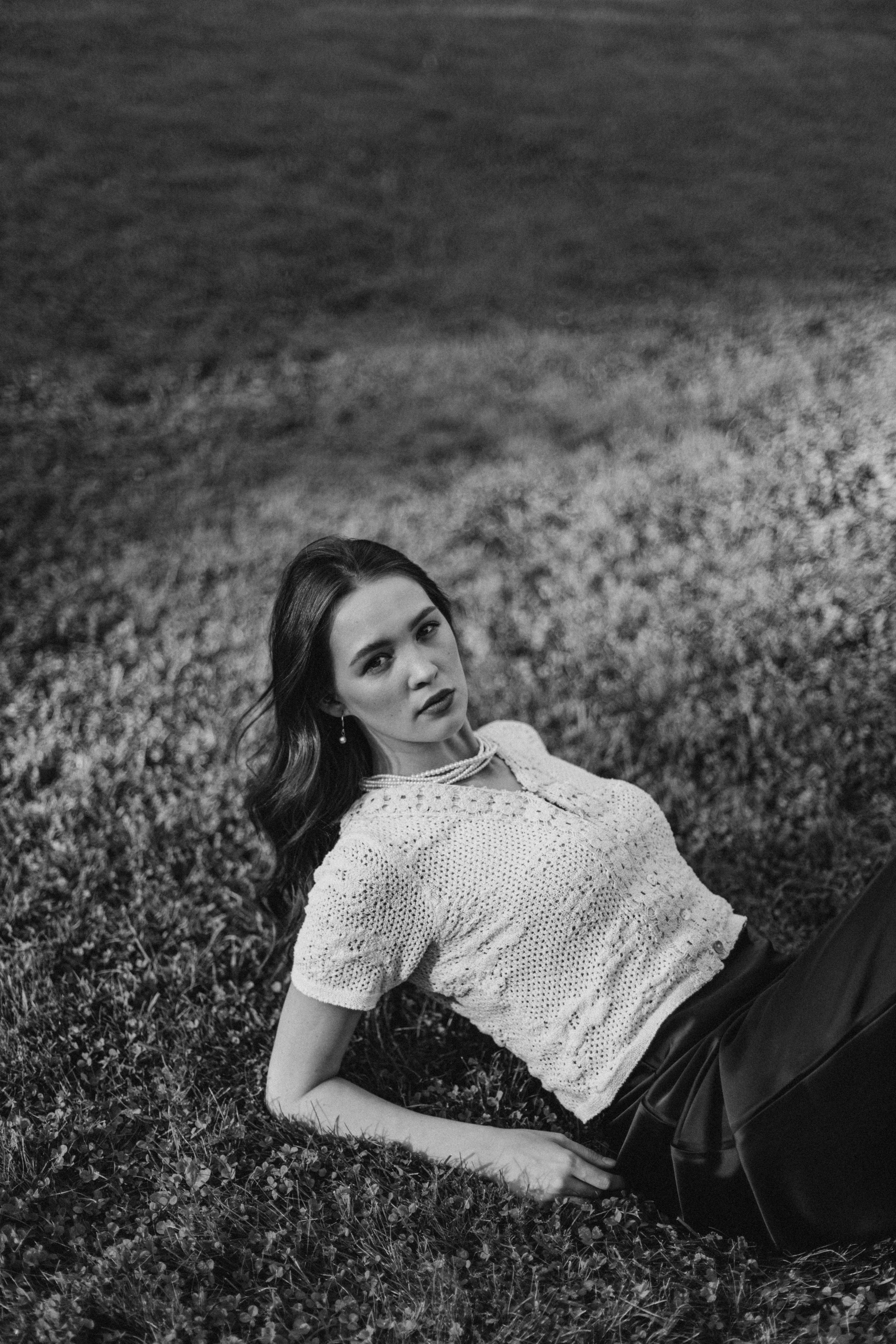 Полина. Фотограф Дарья Смирнова