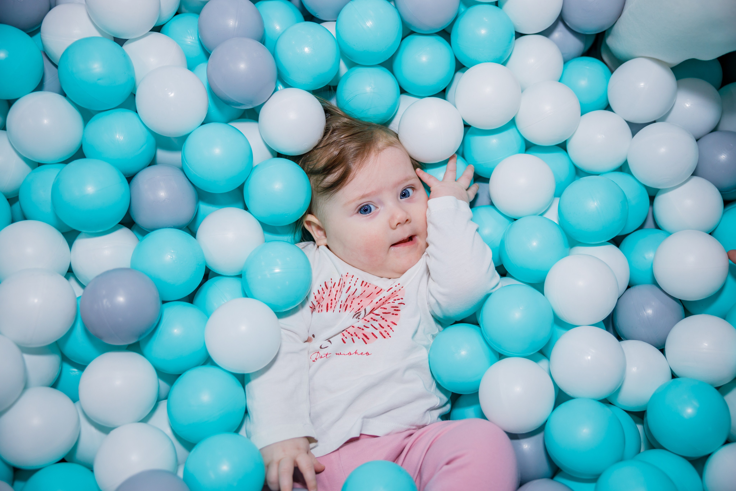 Детский праздник. Фотограф Дарья Смирнова