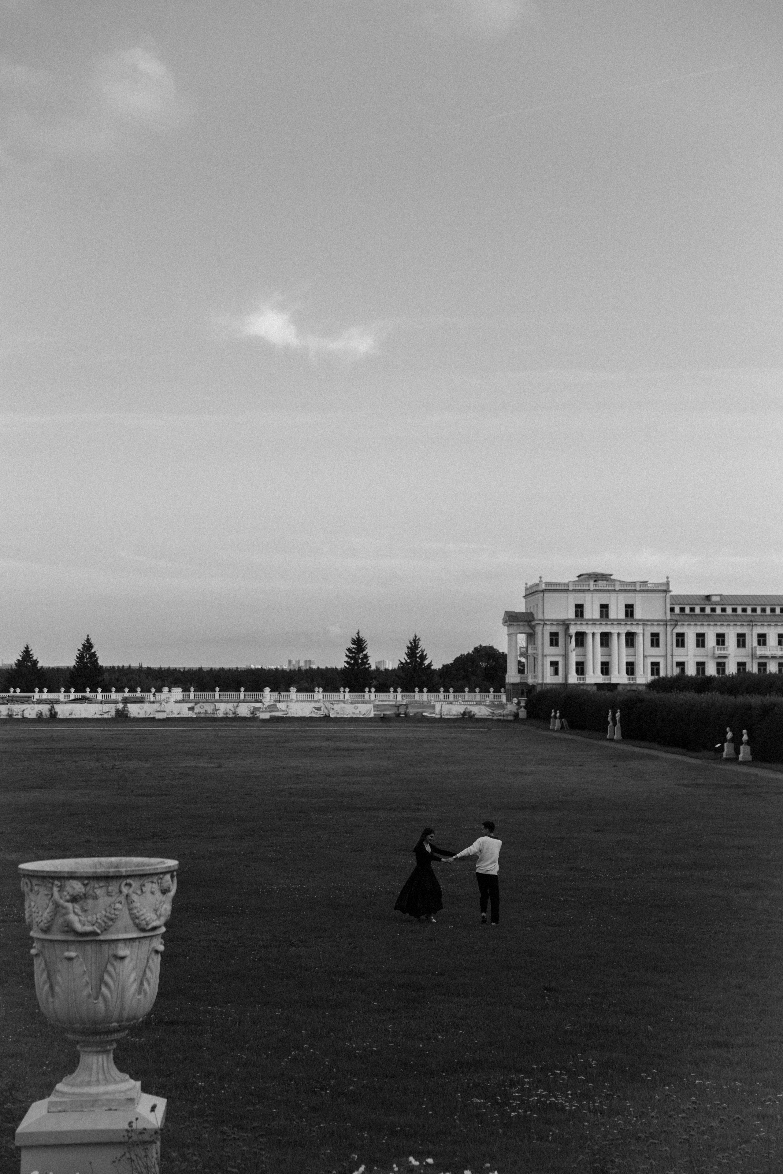 Анастасия и Вячеслав. Фотограф Дарья Смирнова