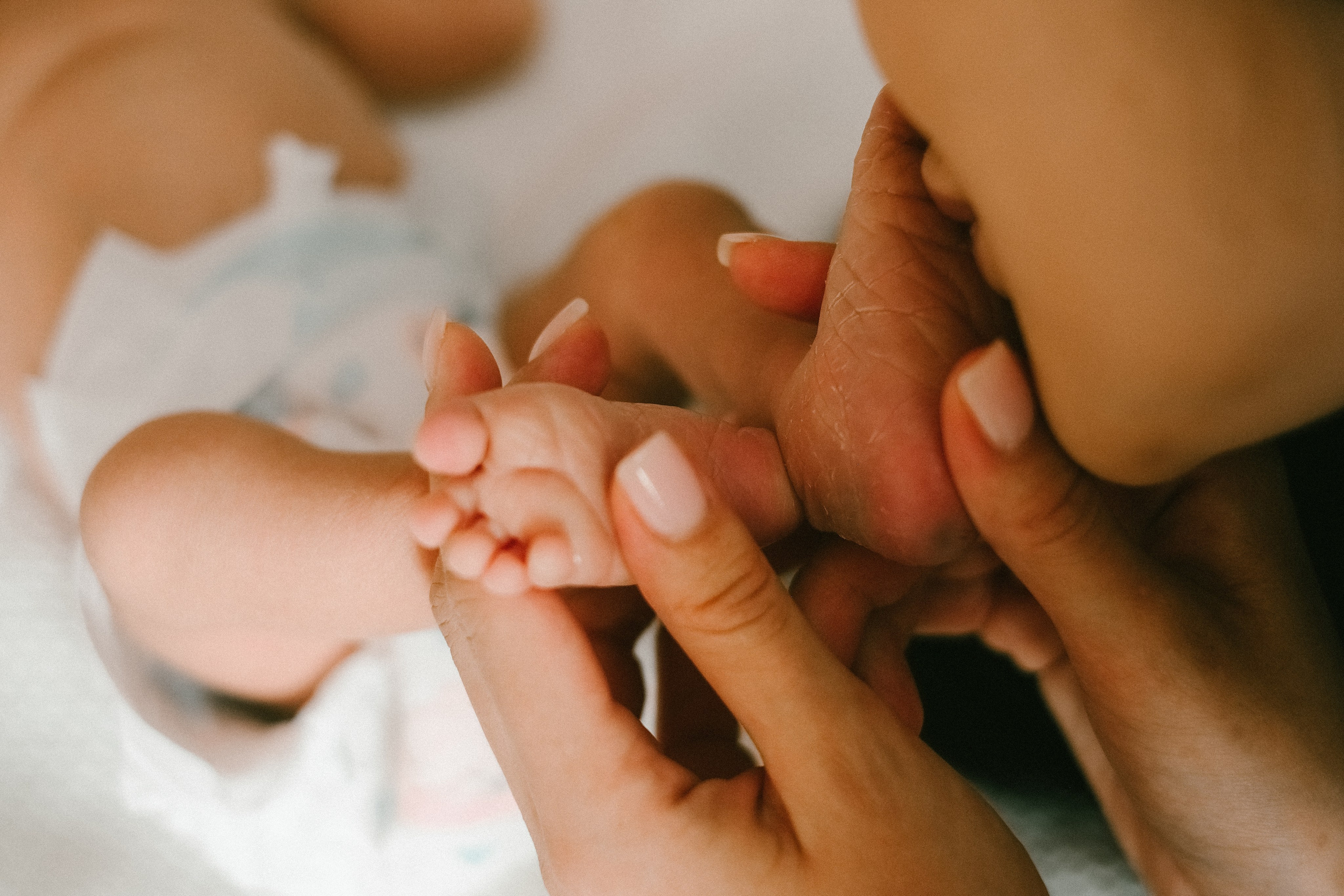 Ньюборн. Фотограф и видеограф в Москве Полина Абраменкова