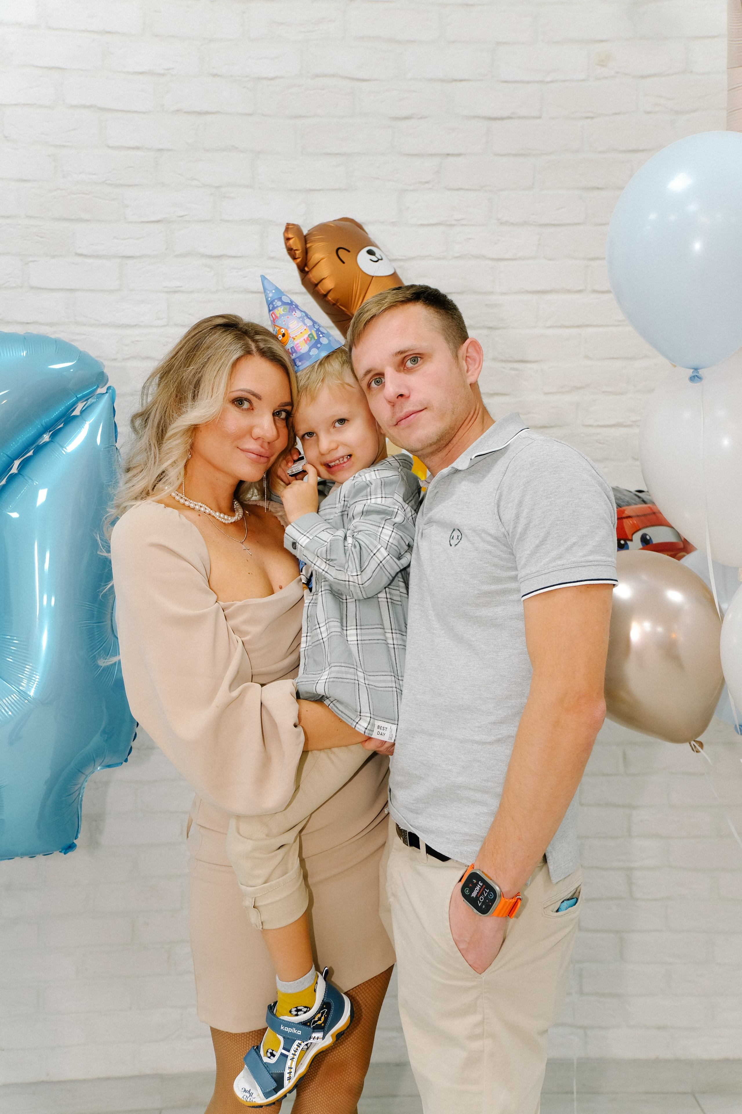 Дети, сады, школы. Фотограф и видеограф в Москве Полина Абраменкова