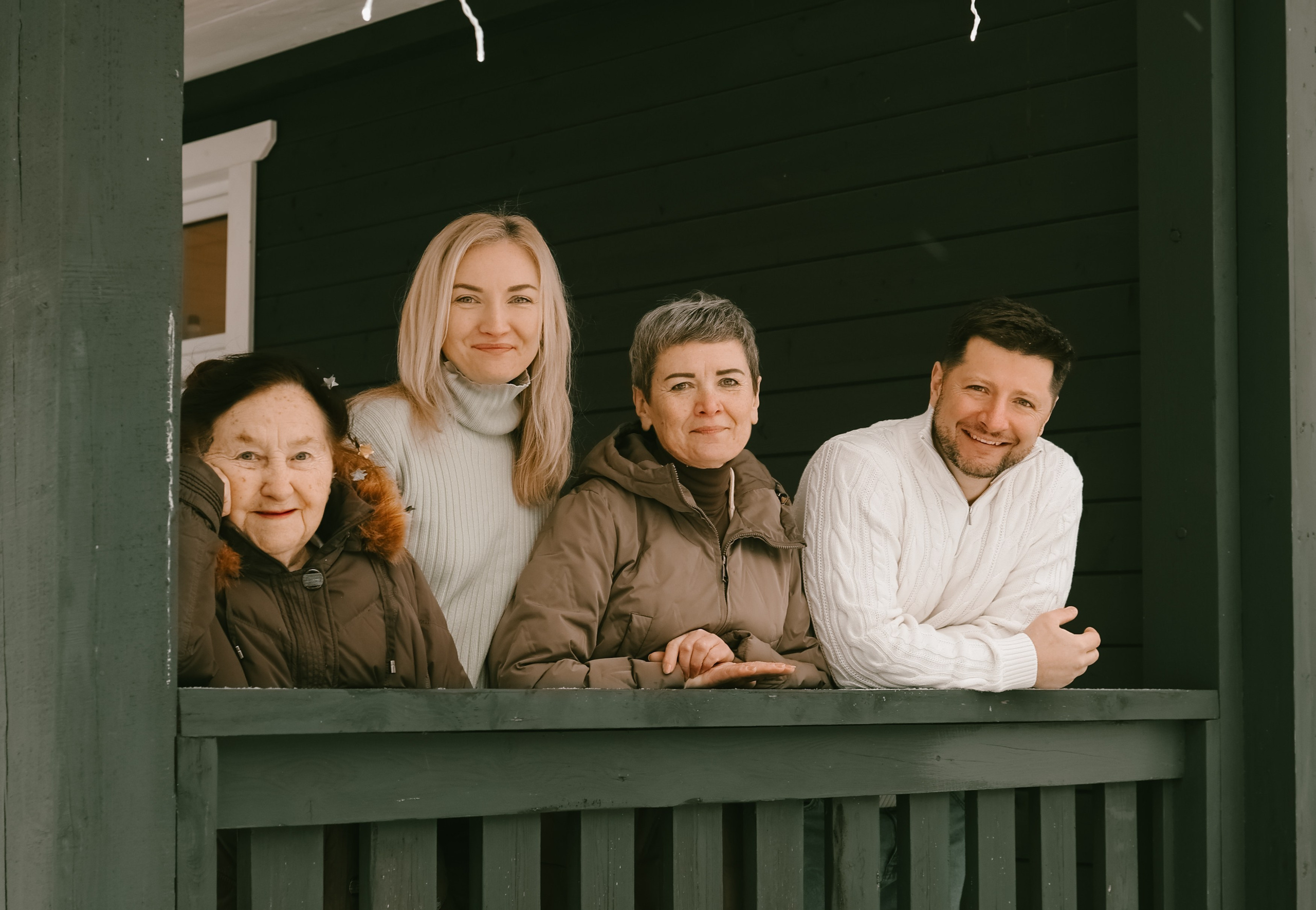 Семья. Фотограф и видеограф в Москве Полина Абраменкова