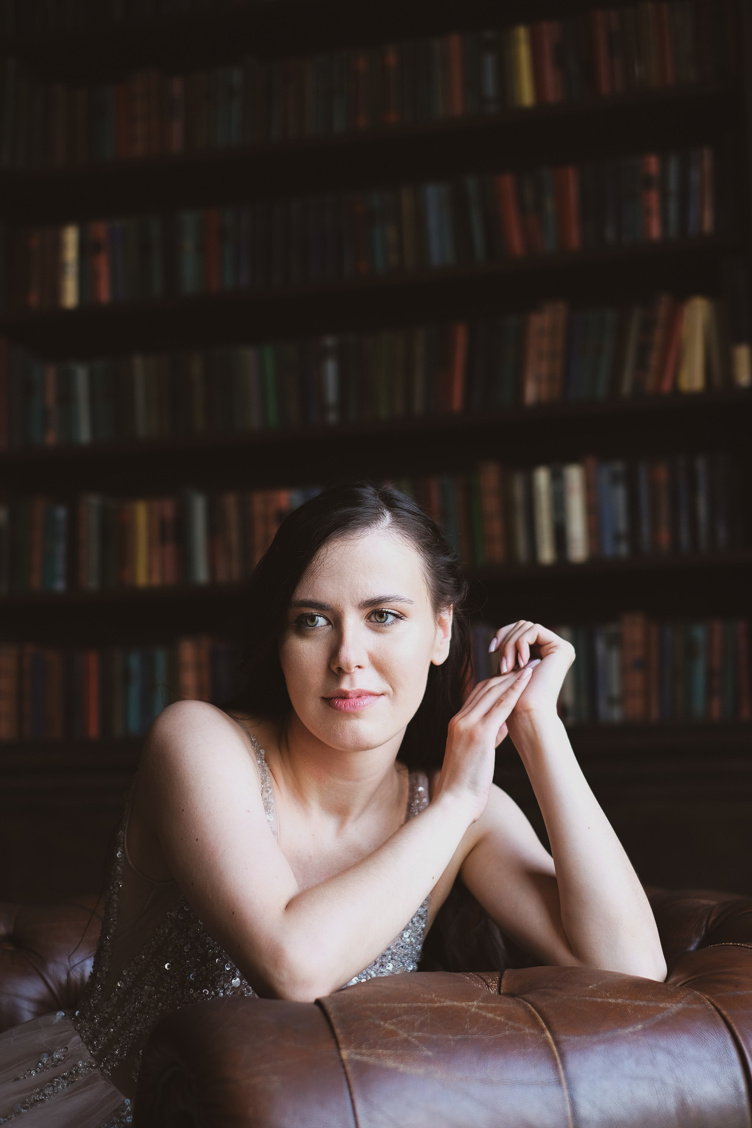 Портреты. Фотограф и видеограф в Москве Полина Абраменкова