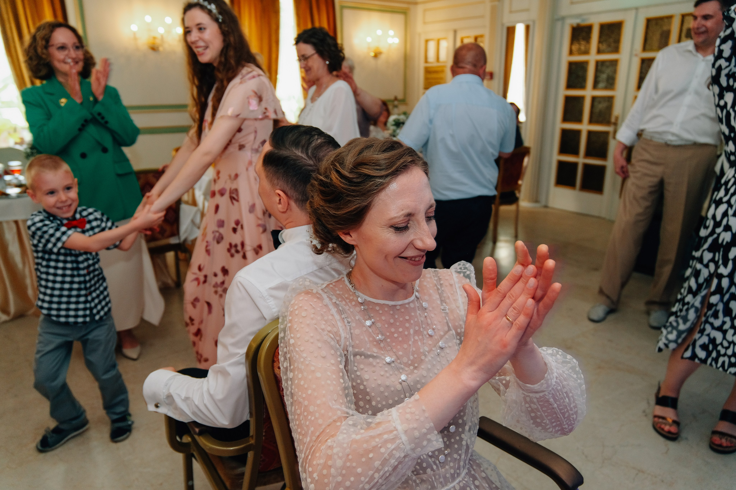 Александр и Мария. Фотограф и видеограф в Москве Полина Абраменкова