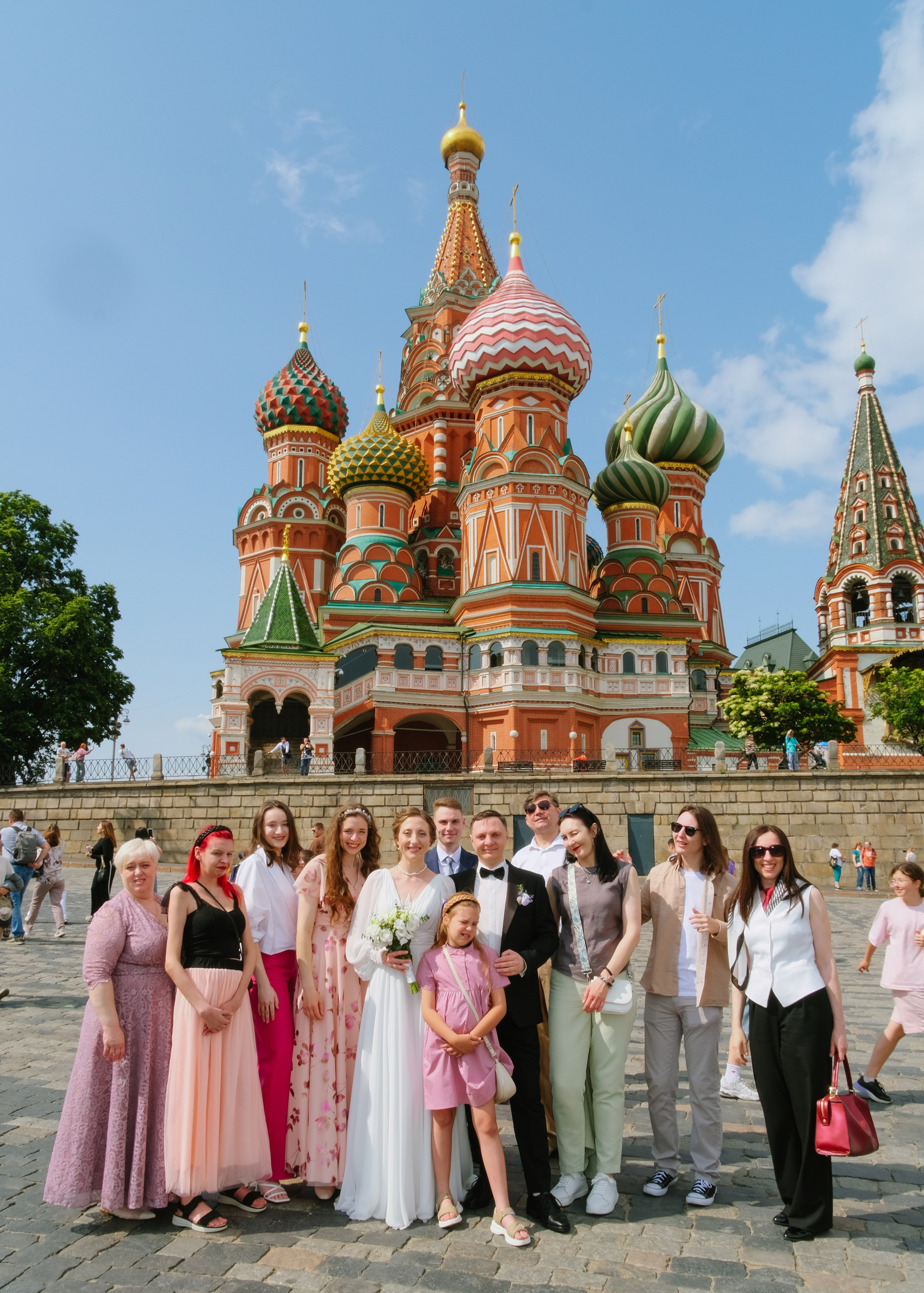 Александр и Мария. Фотограф и видеограф в Москве Полина Абраменкова