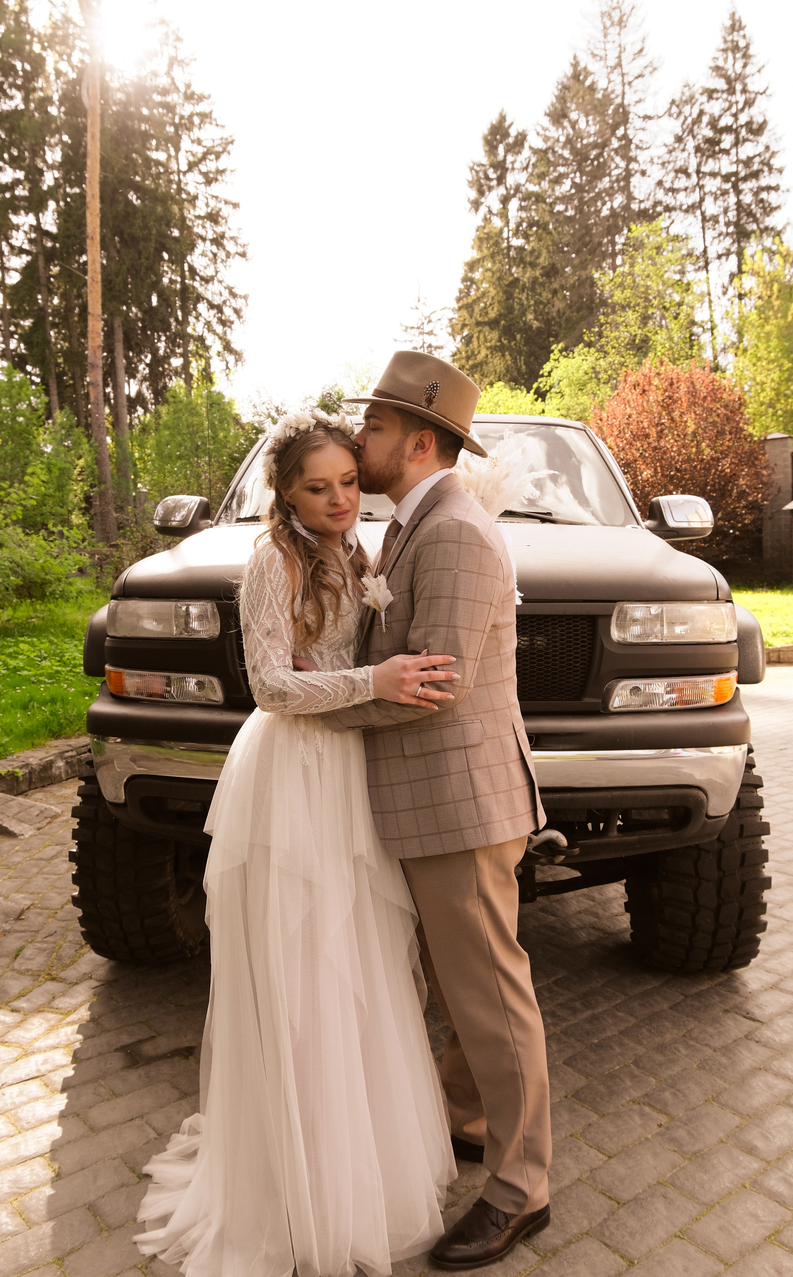 Артем и Наталия. Фотограф и видеограф в Москве Полина Абраменкова