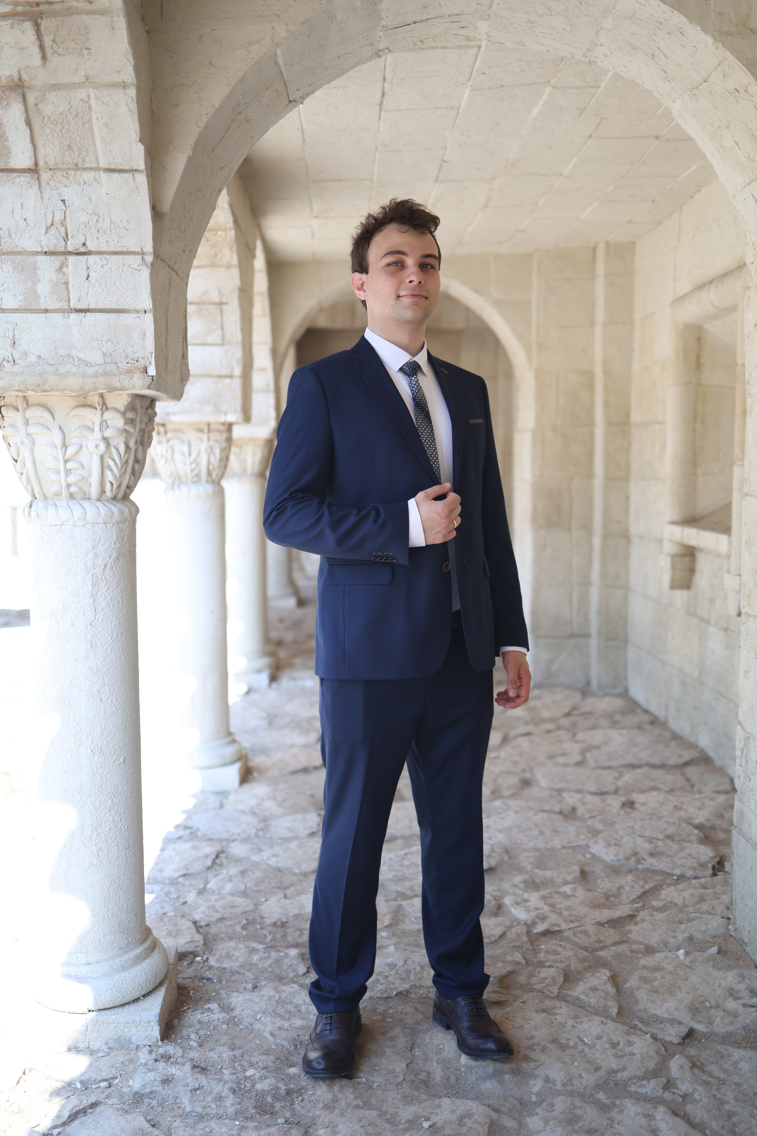 Михаил и Александра. Фотограф и видеограф в Москве Полина Абраменкова