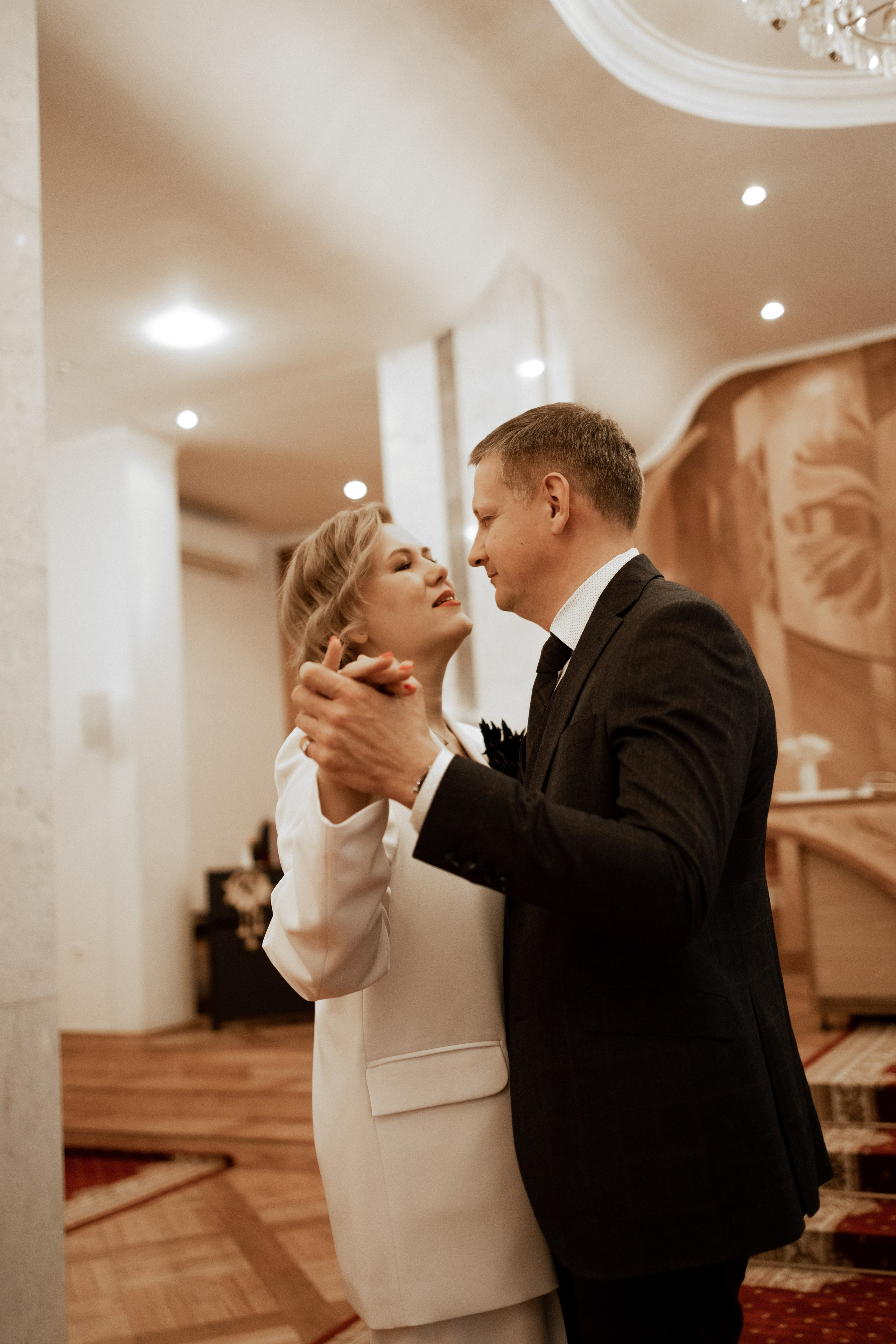 Влад и Оля (25 лет). Портретный фотограф Дорошко Анастасия