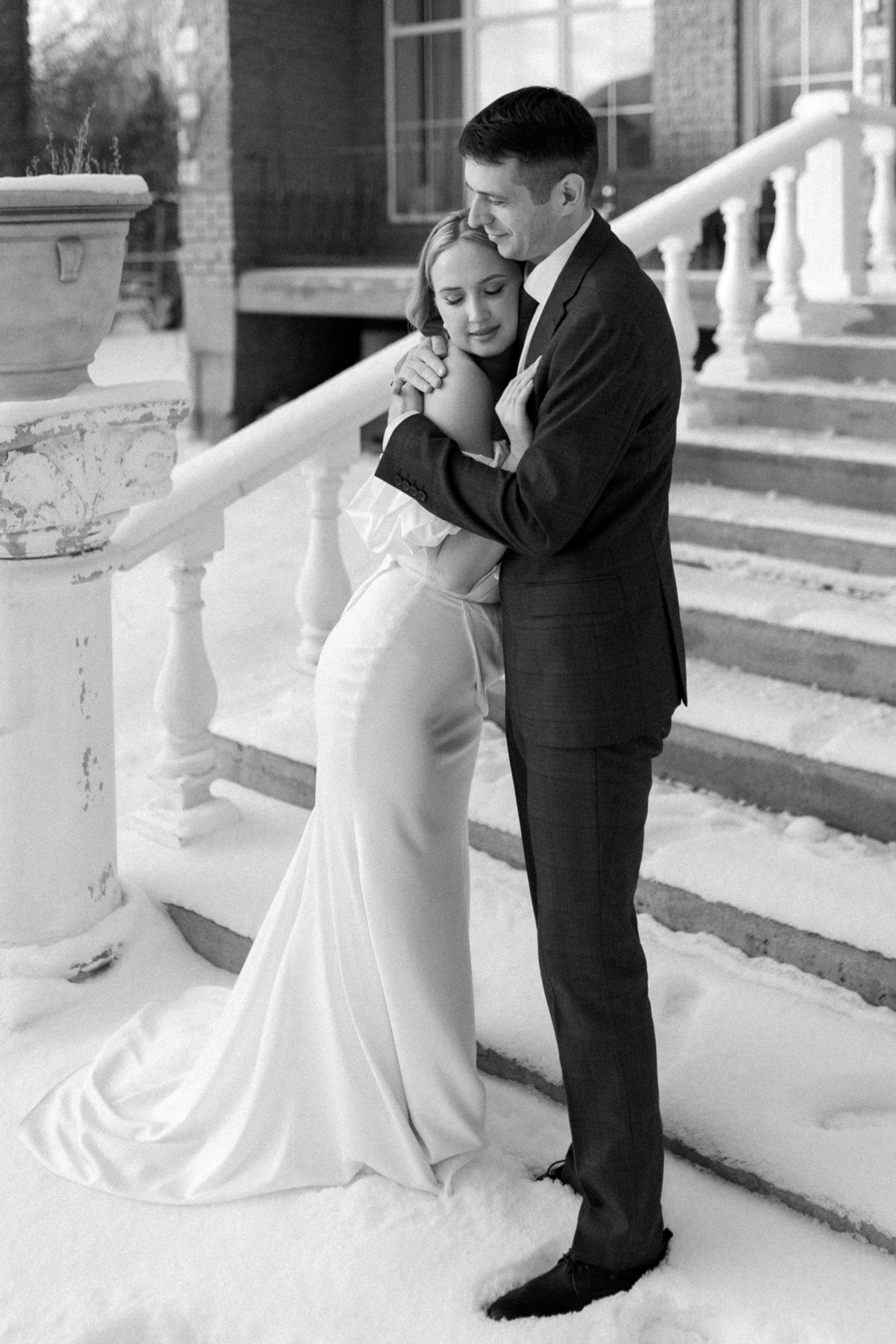 Михаил и Екатерина. Фотограф Тюмень Пушковская Кристина