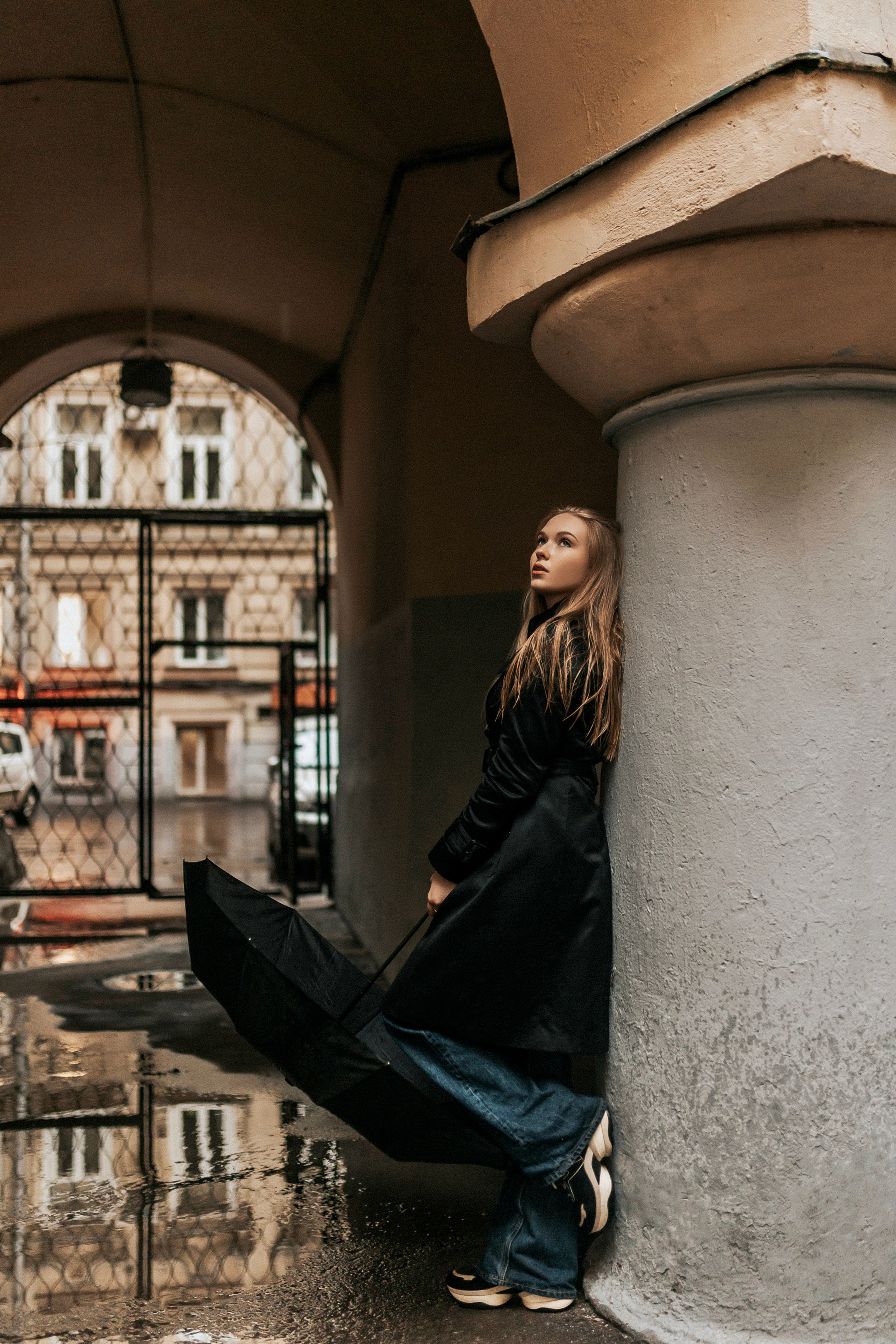 Портфолио//INDIVIDUAL(STREET). Фотограф Тюмень Пушковская Кристина