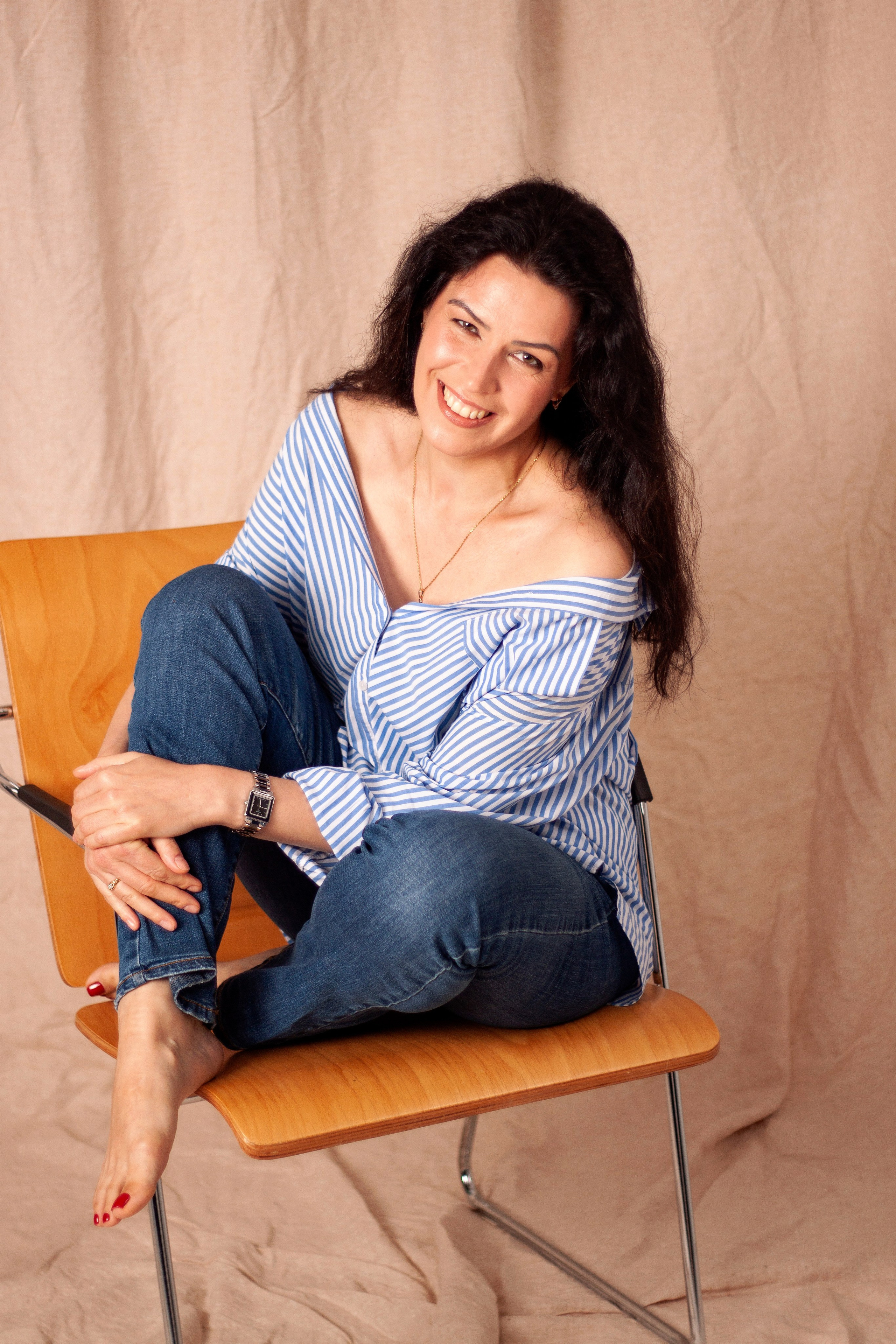 Ю. Фотограф в Санкт-Петербурге Рейдер Дарья