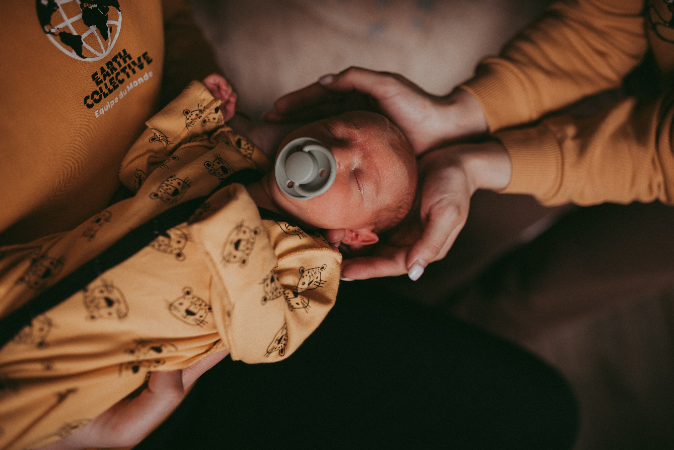 Маленький космос. Семейный и детский фотограф в Новосибирске и Краснообске — Анна Ким