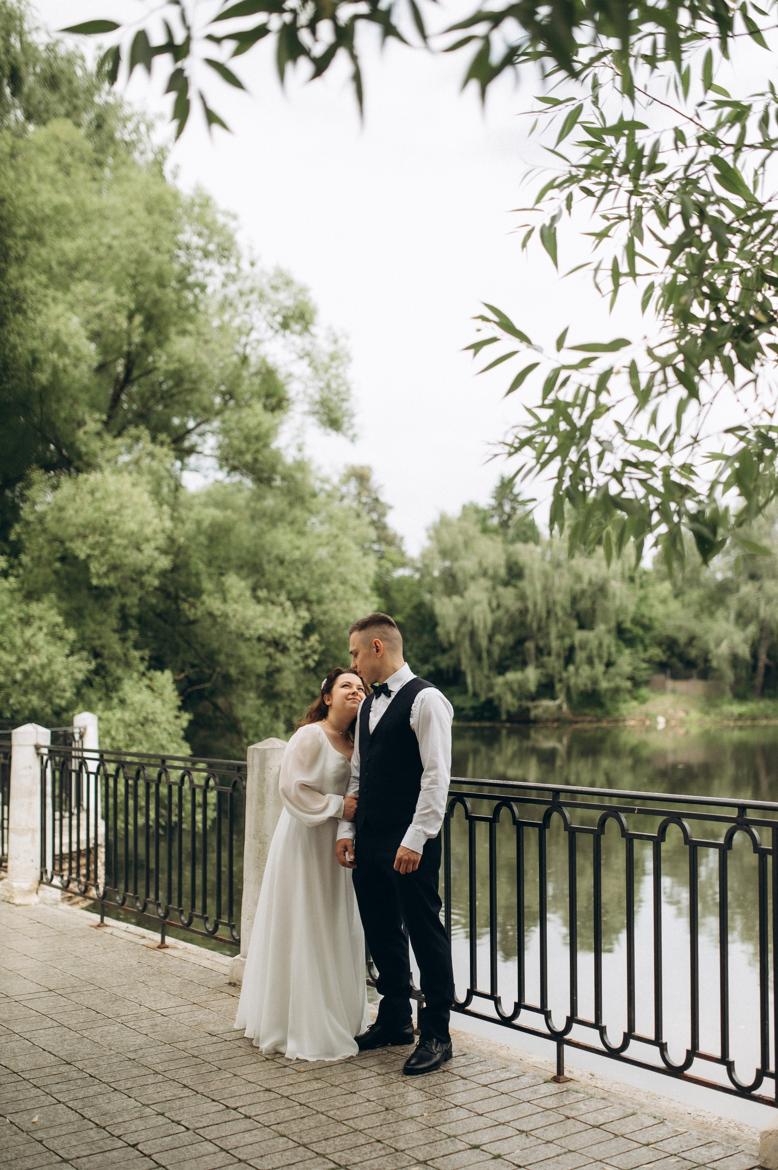 Виктория и Алексей. Фотограф Быстрова Дарья г. Москва