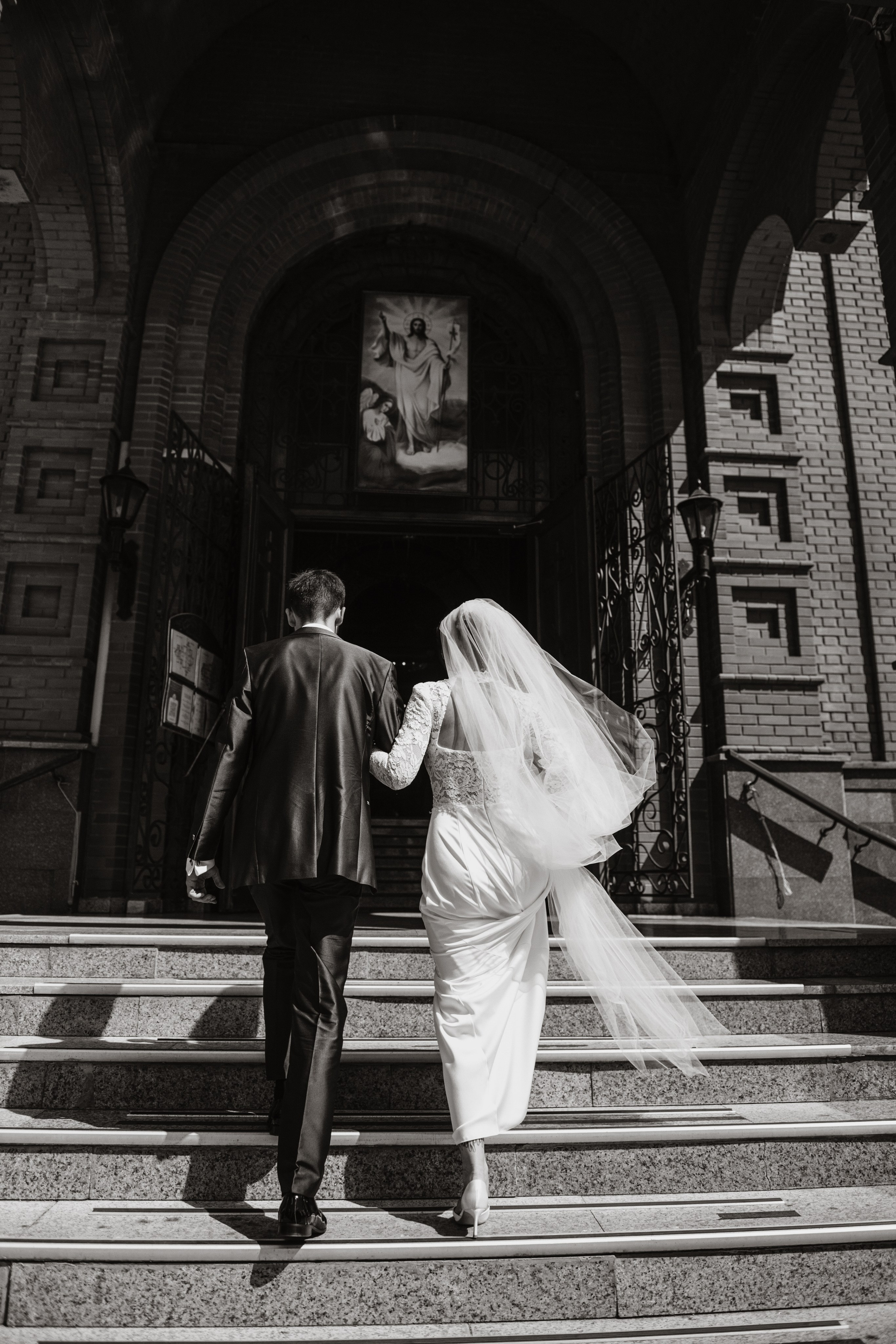 Нелли и Даниил. Свадебный и семейный фотограф Алиса Полякова |Старый Оскол | Воронеж