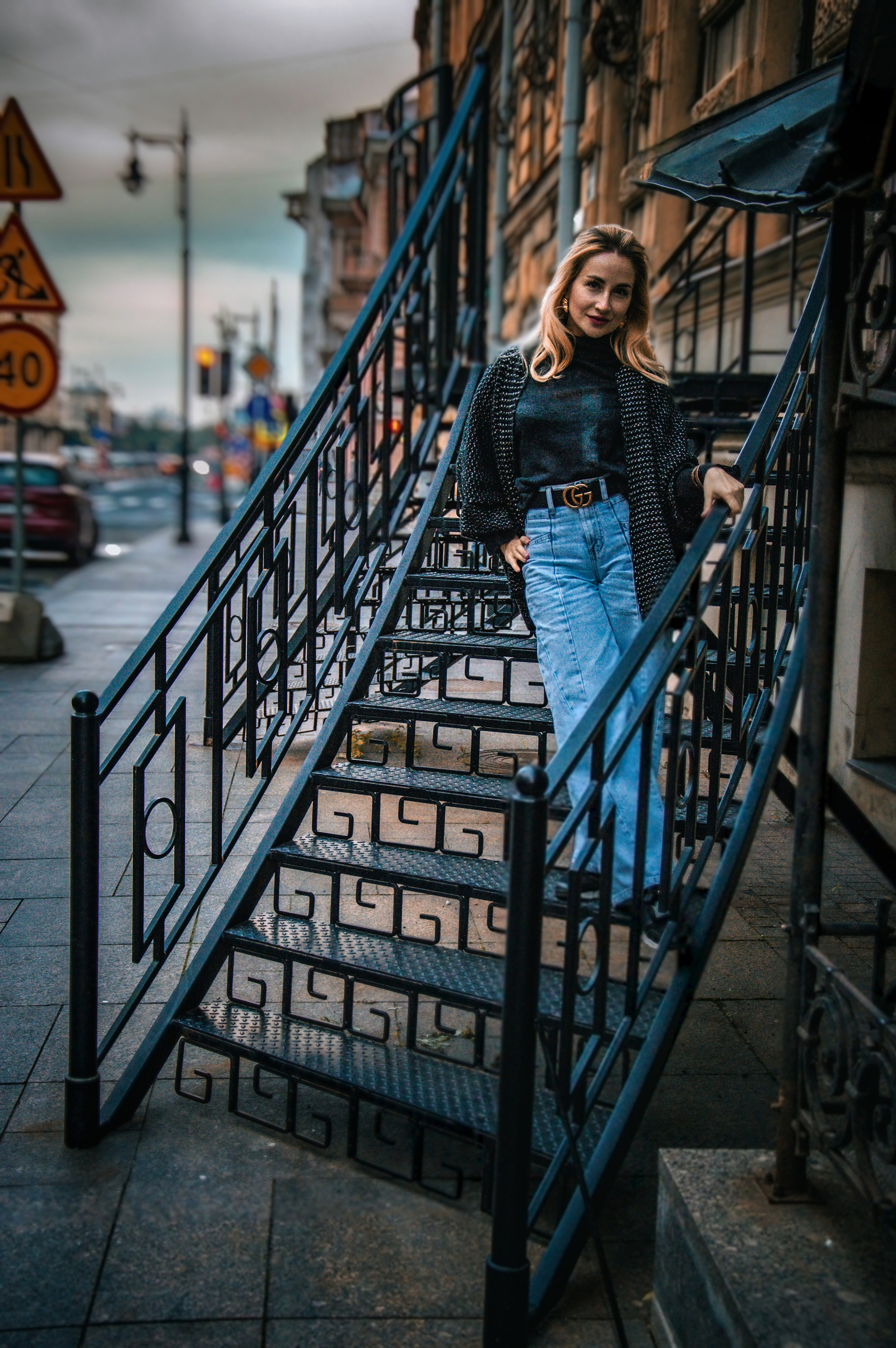 Индивидуальная женская фотосессия. F.O.xygen