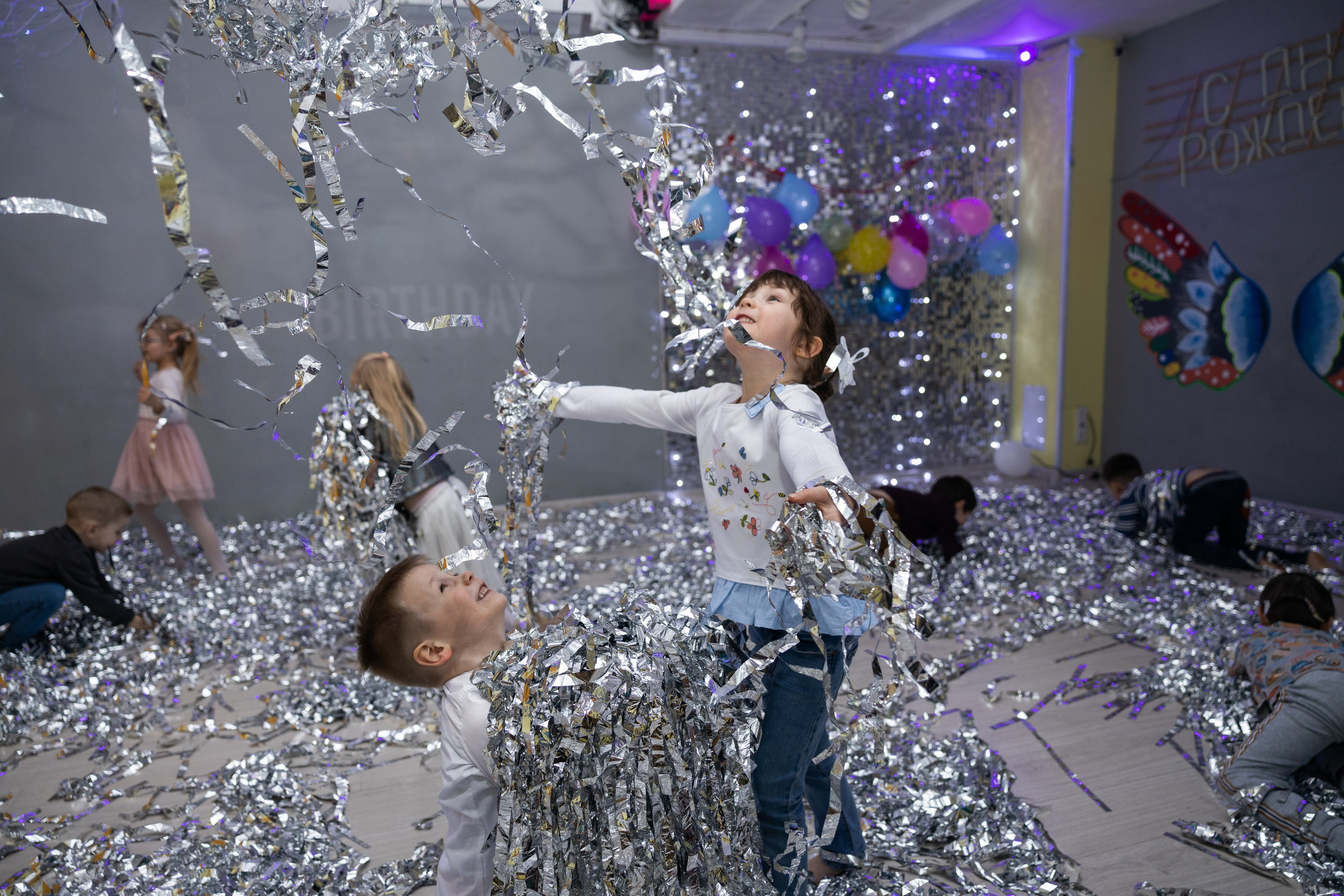 Дети. Свадебный фотограф