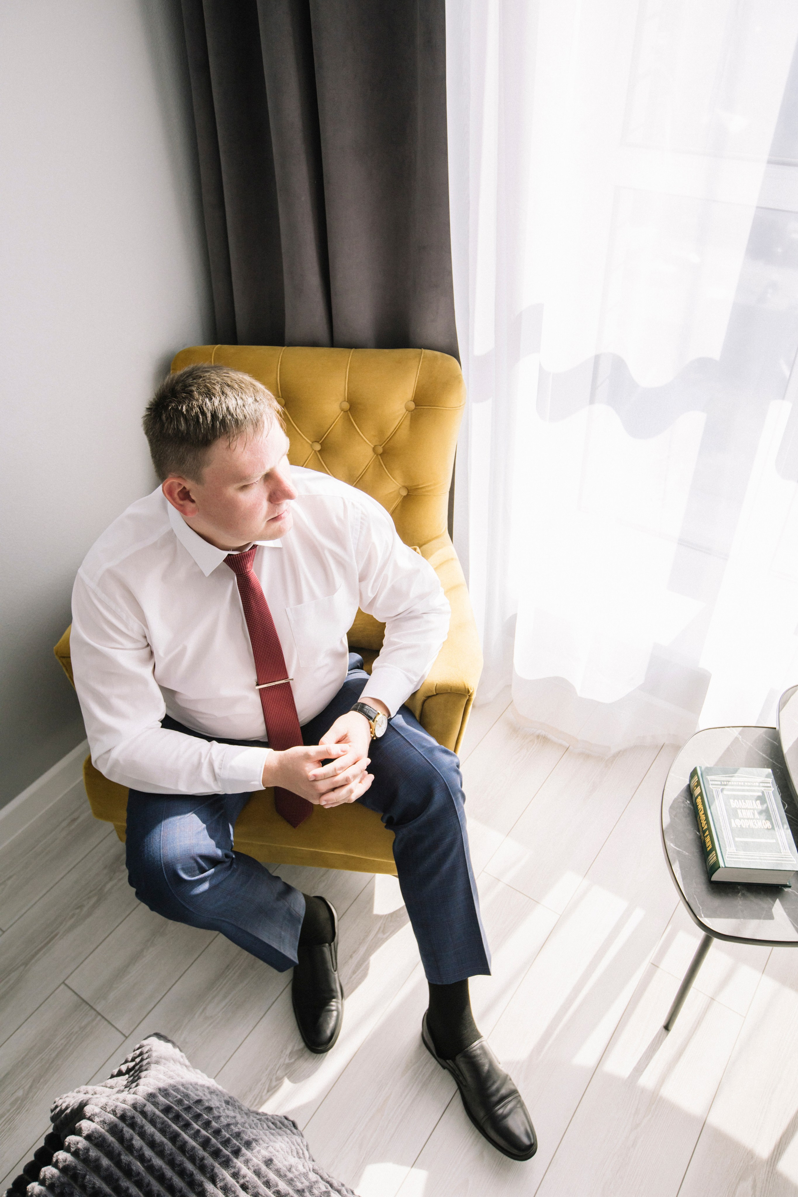 Павел и Марина. Главная