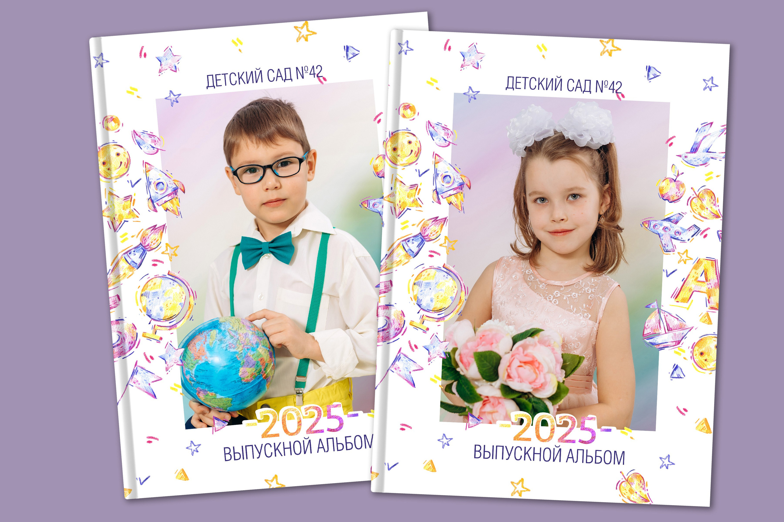 Фотокнига «КОМИКС» 