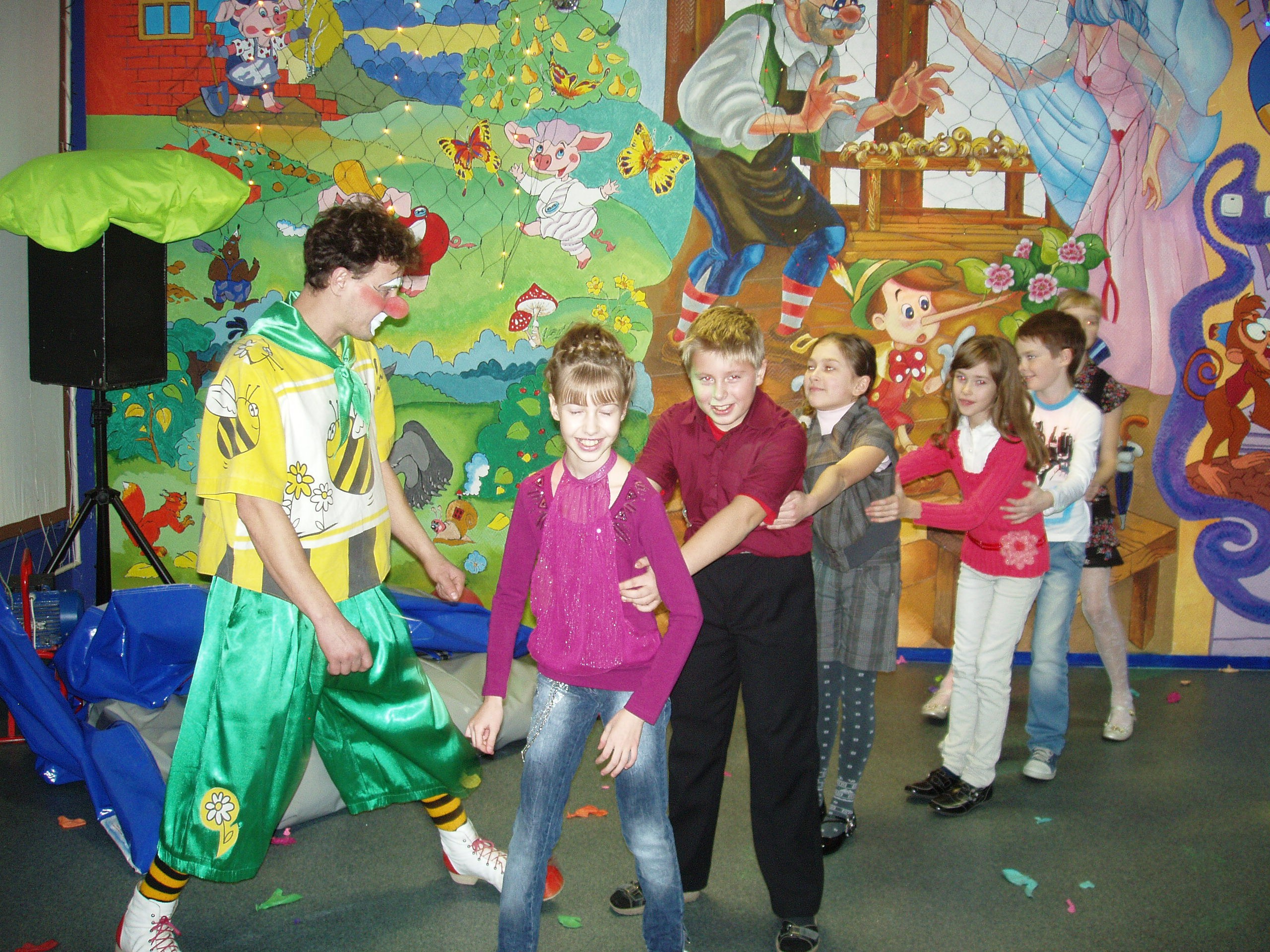 Катя ДР 11 лет Василек 30.11.2010. Семейный, Свадебный фотограф СПБ Питер— Романова Екатерина