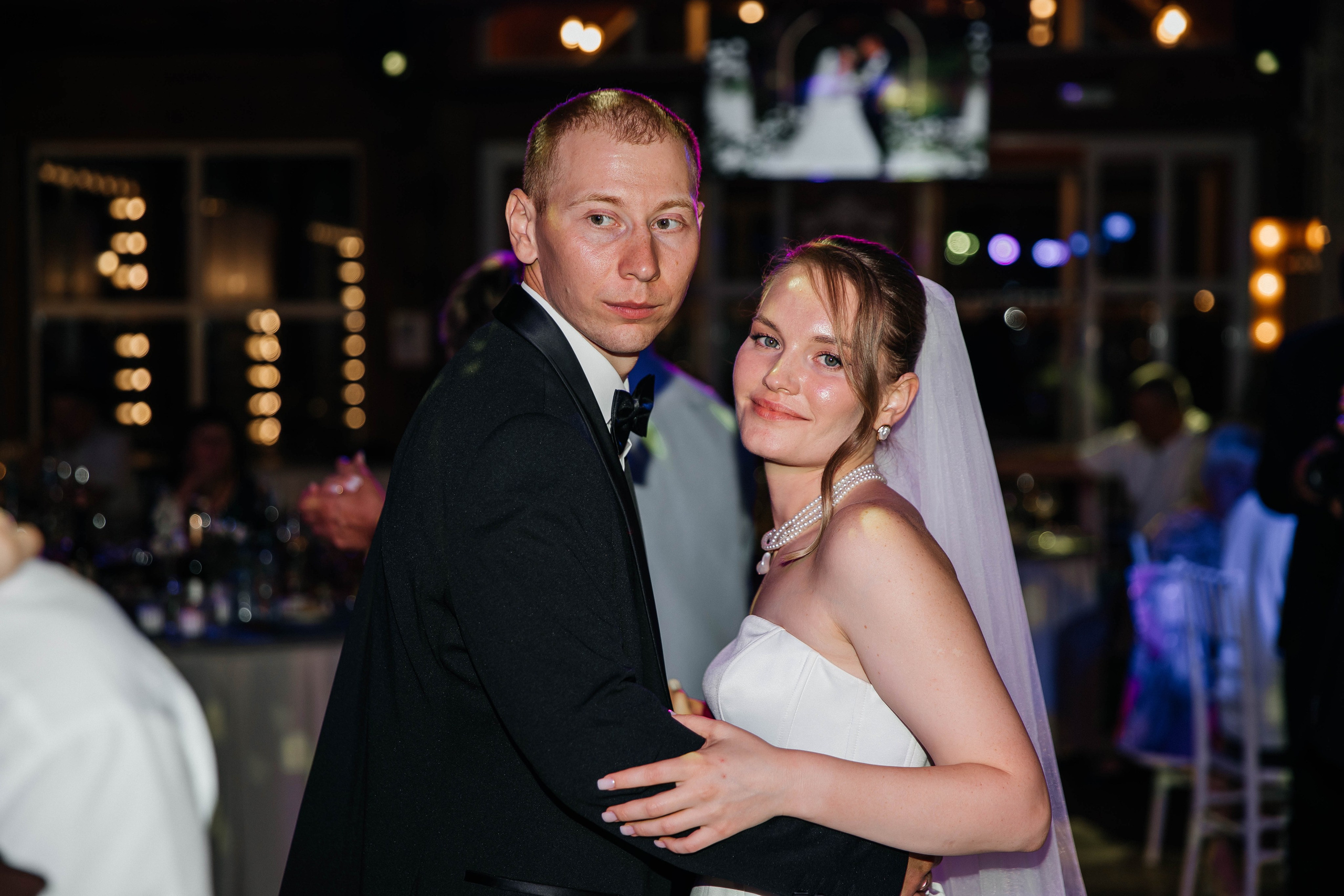 Константин и Ангелина. VOLOCHKOVA