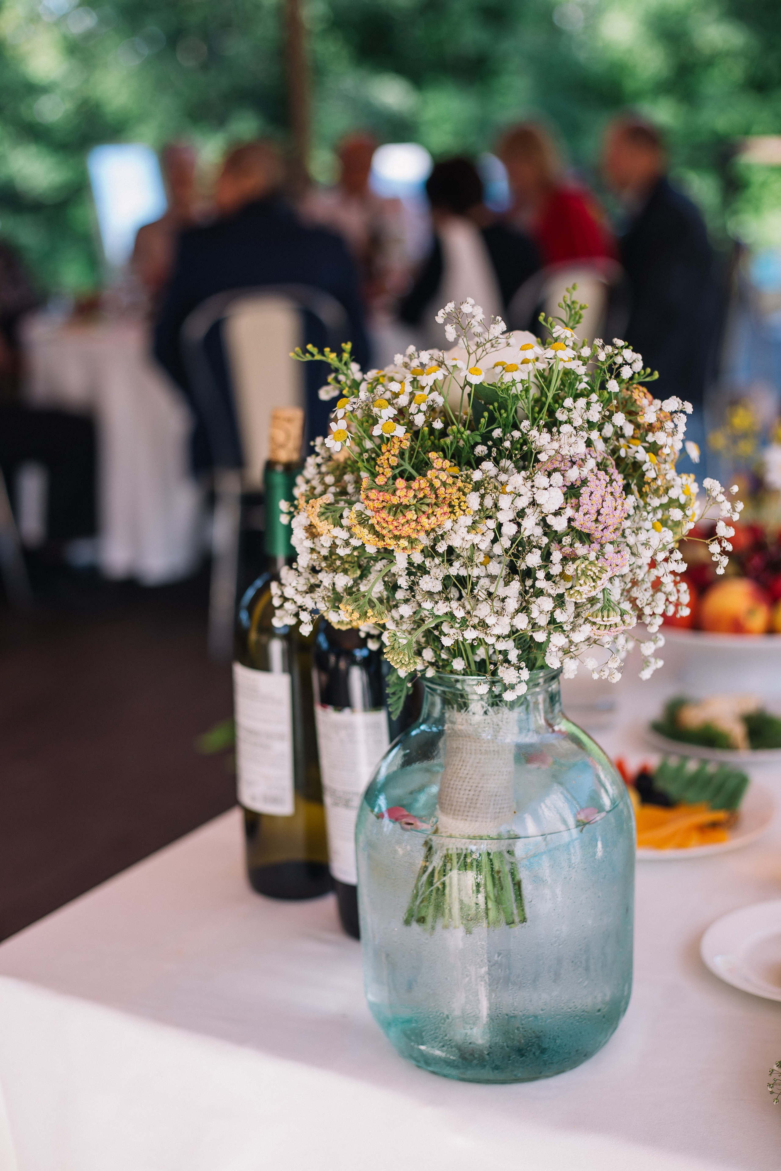 Свадебный вечер на турбазе «Чайка». VOLOCHKOVA