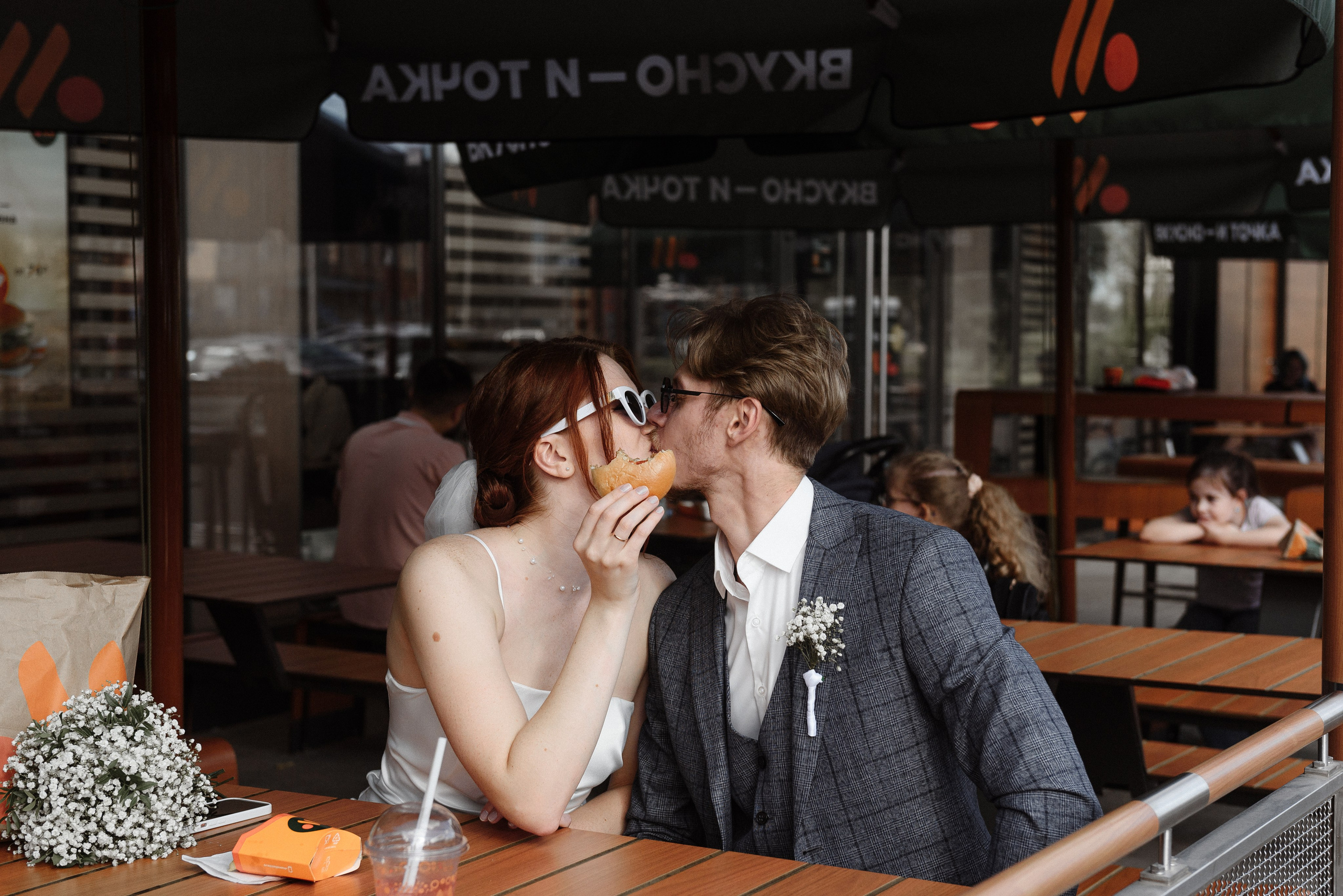 Иван&Ксения. Свадебный фотограф в Ярославле и Москве Руслан Иософатов