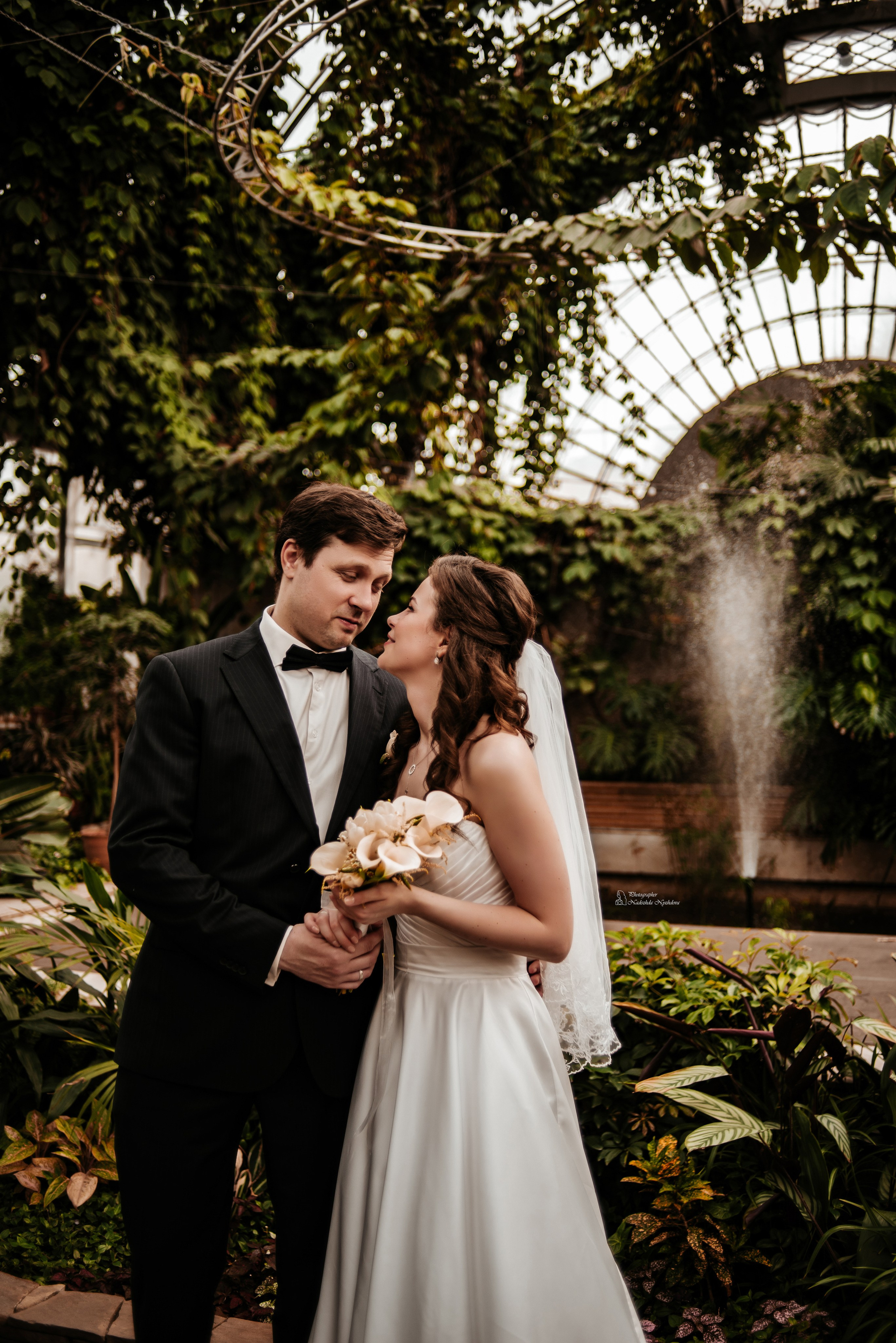 Wedding Day: Анна + Алексей. Свадебный фотограф в Санкт-Петербурге Надежда Нуждова