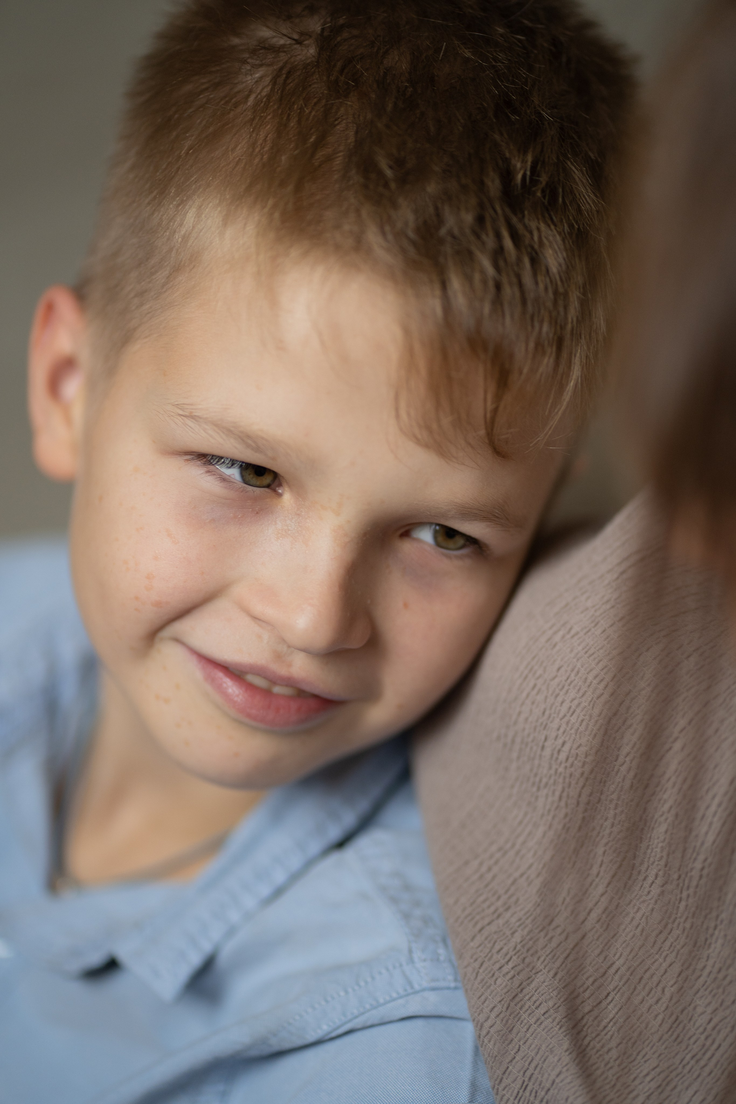 Семейная съемка для Галины. Фотограф Катя Стрельцова