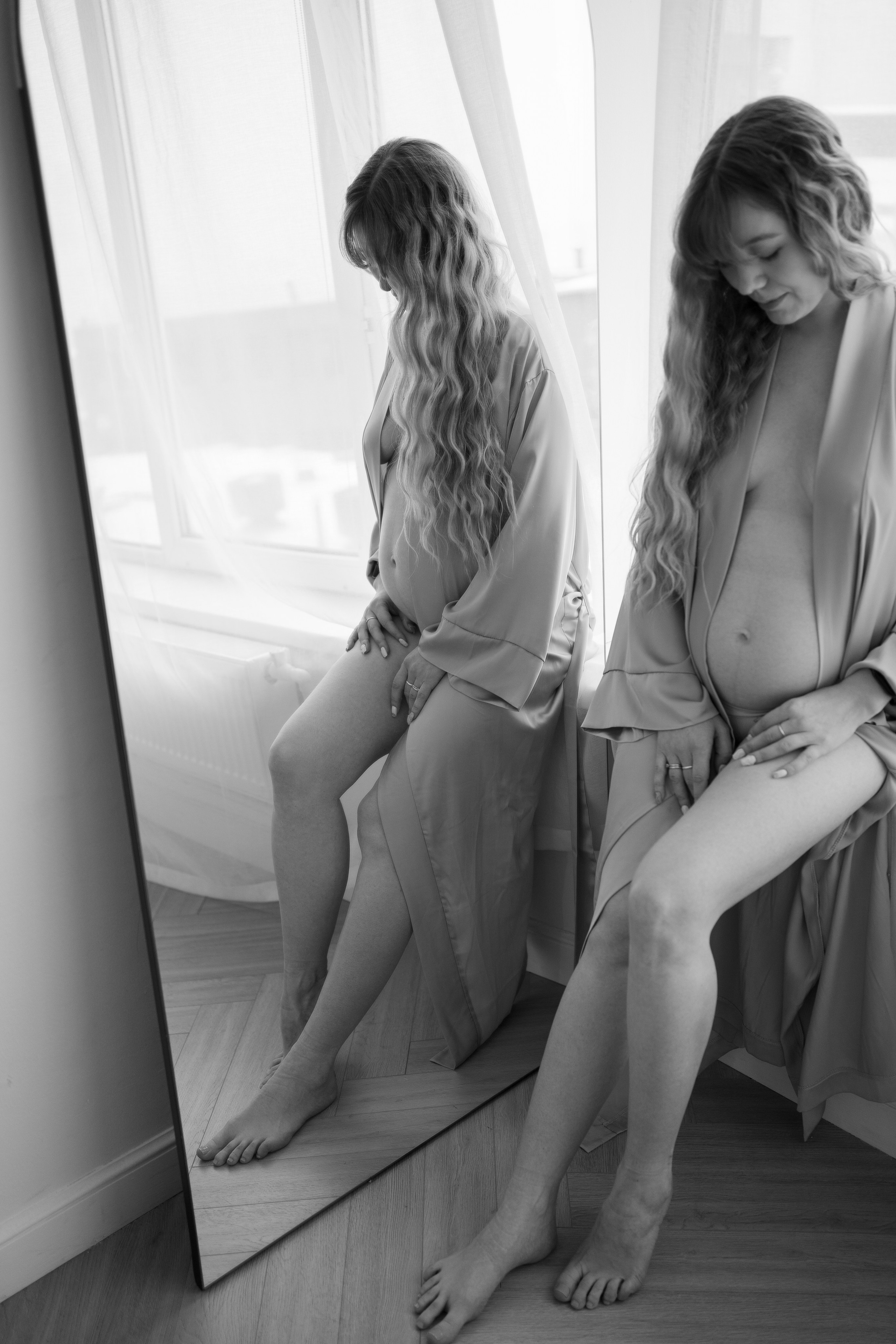 Мария. Фотограф Катя Стрельцова