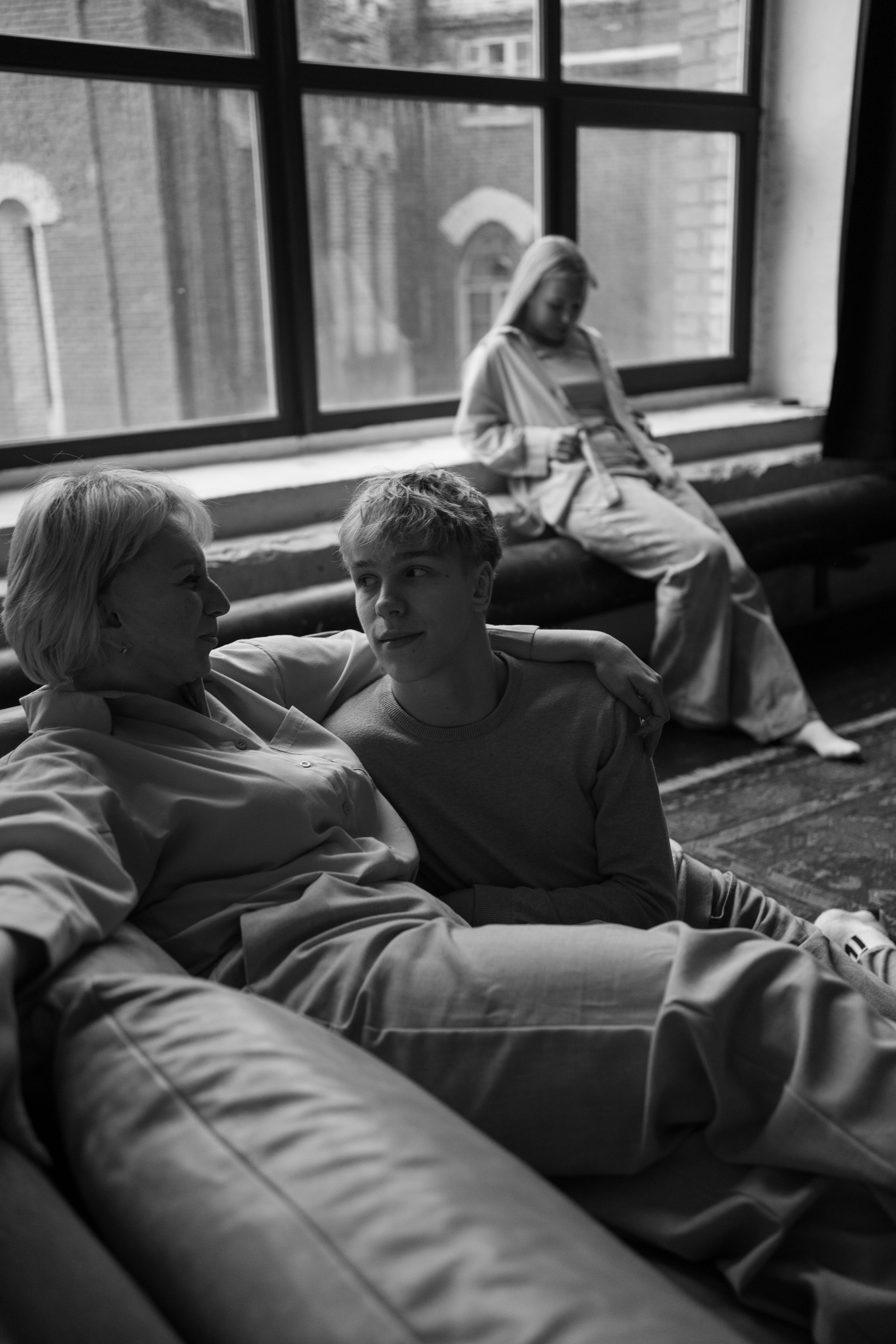 Семейная съемка для Елены. Фотограф Катя Стрельцова