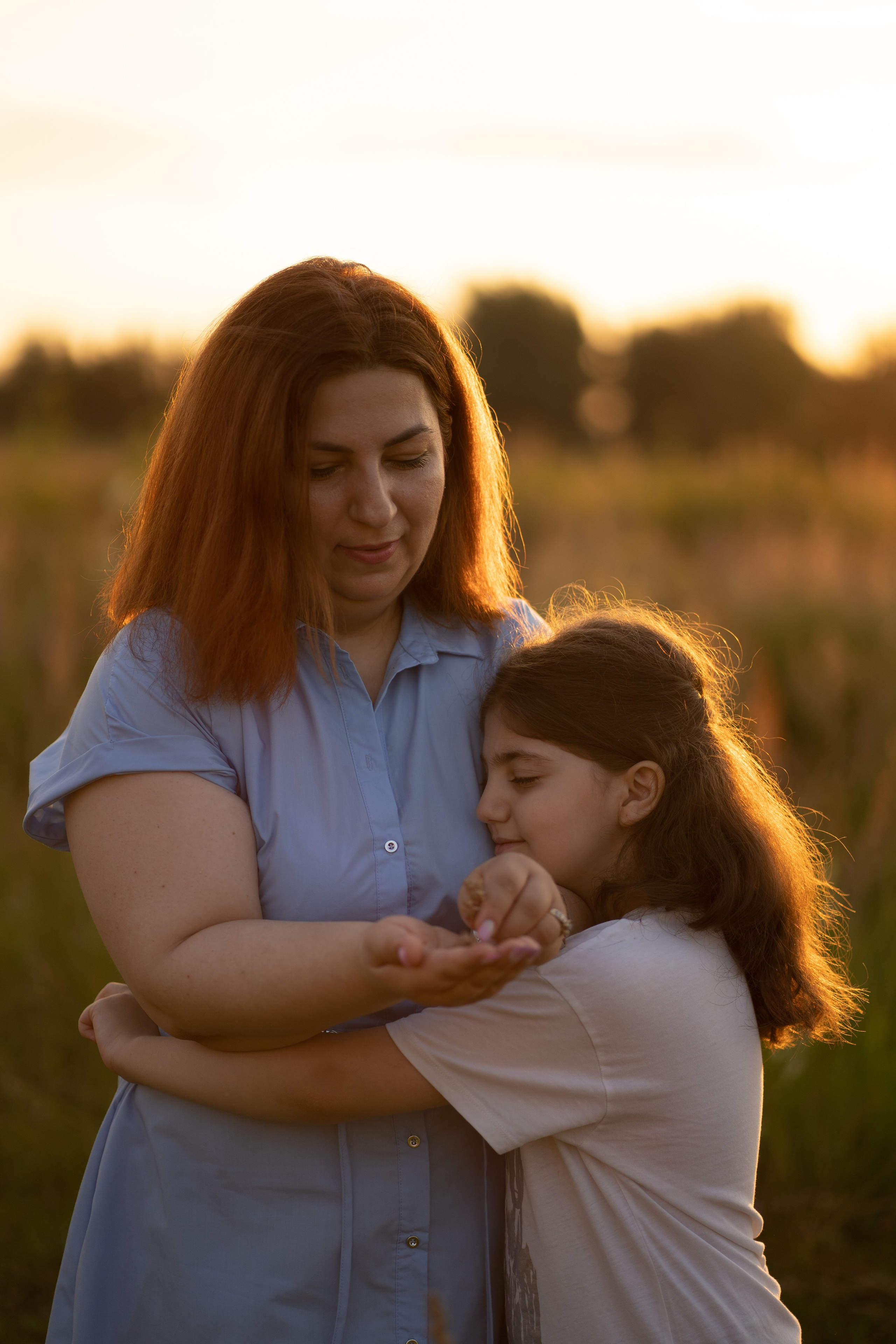 Семейная съемка для Кристины. Фотограф Катя Стрельцова