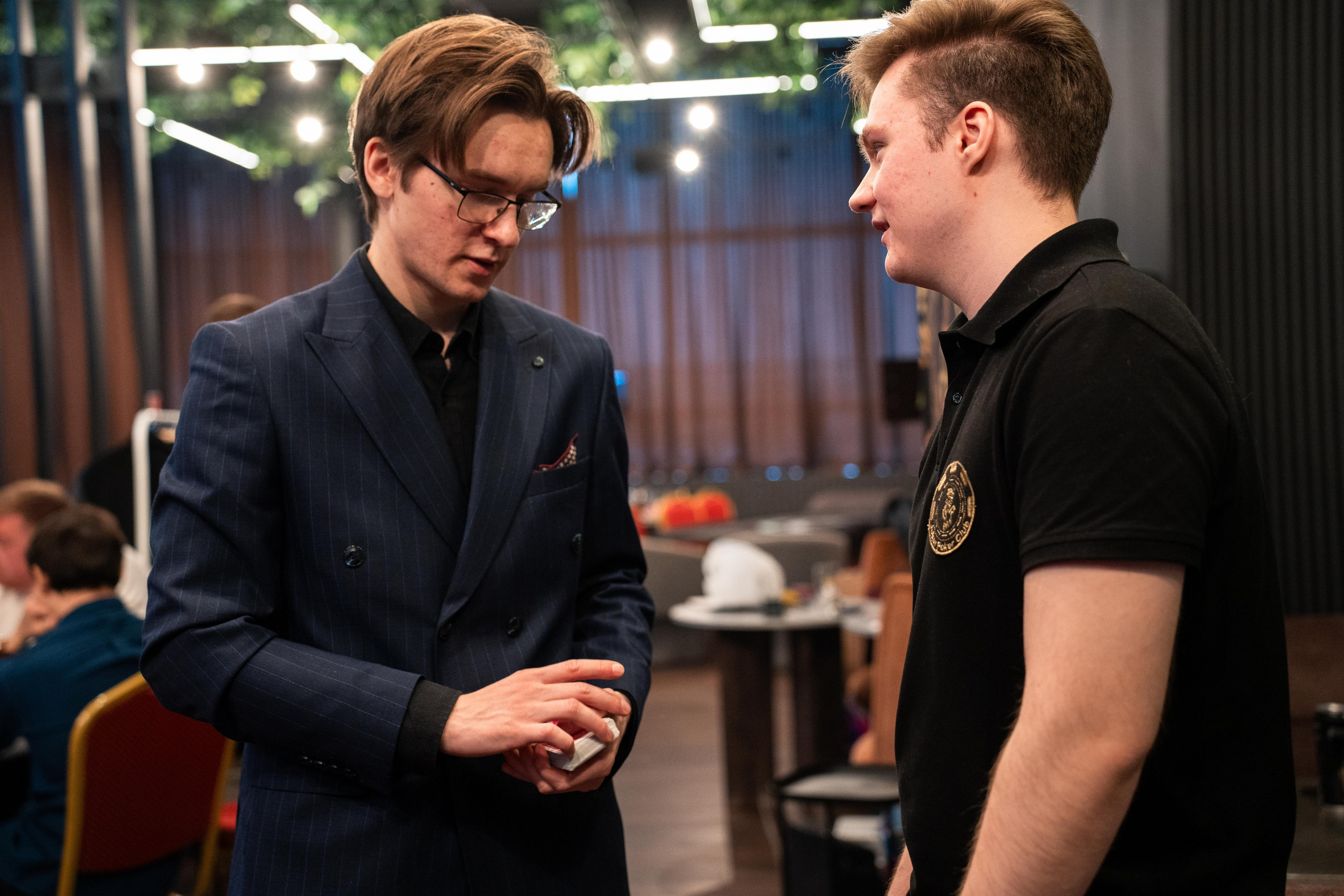 Joker Poker Club 01.03.2026. Коммерческий и художественный фотограф и видеограф в Москве Арсений Тургенев