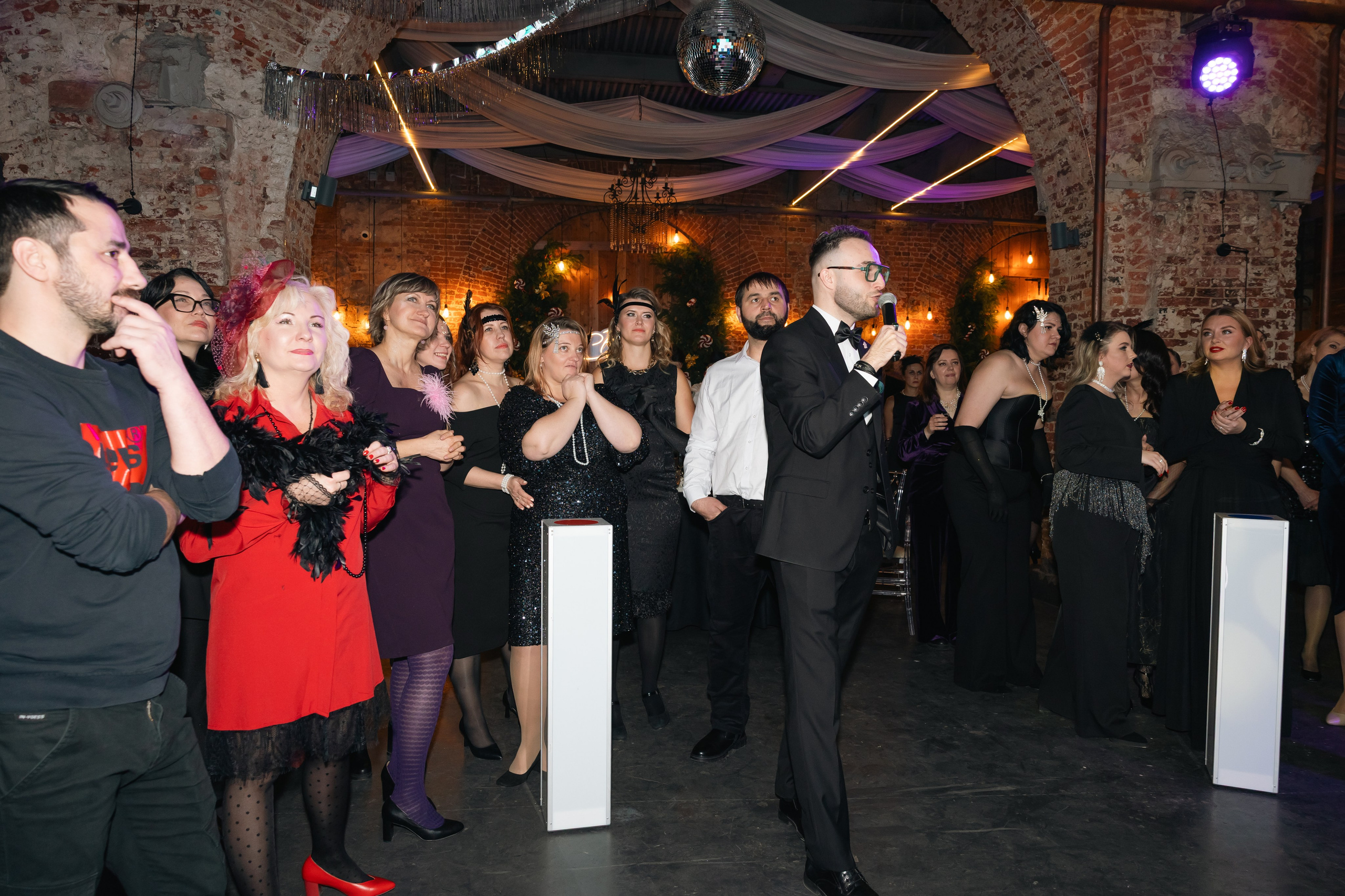 Корпоративы