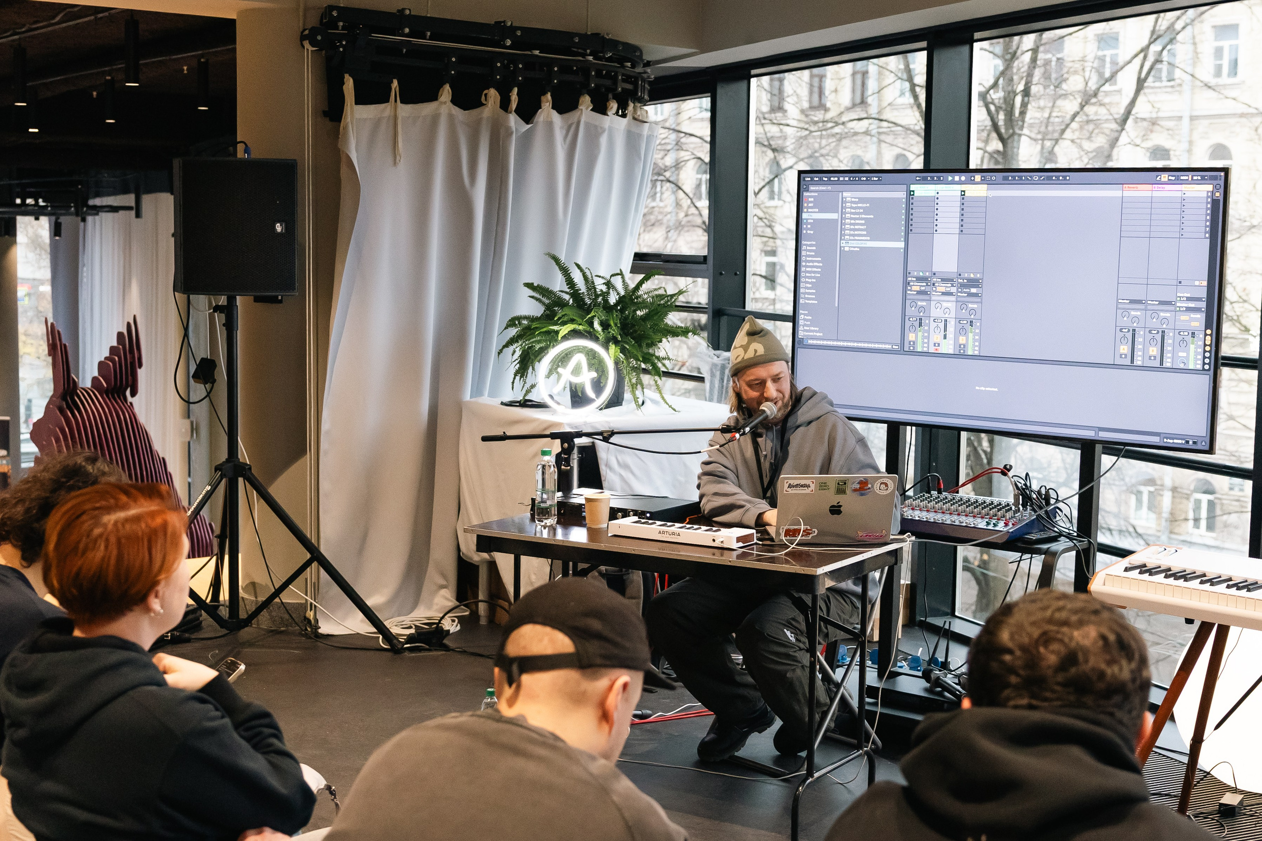 ШОУКЕЙС-ФЕСТИВАЛЬ SPBEAT (2 дня)