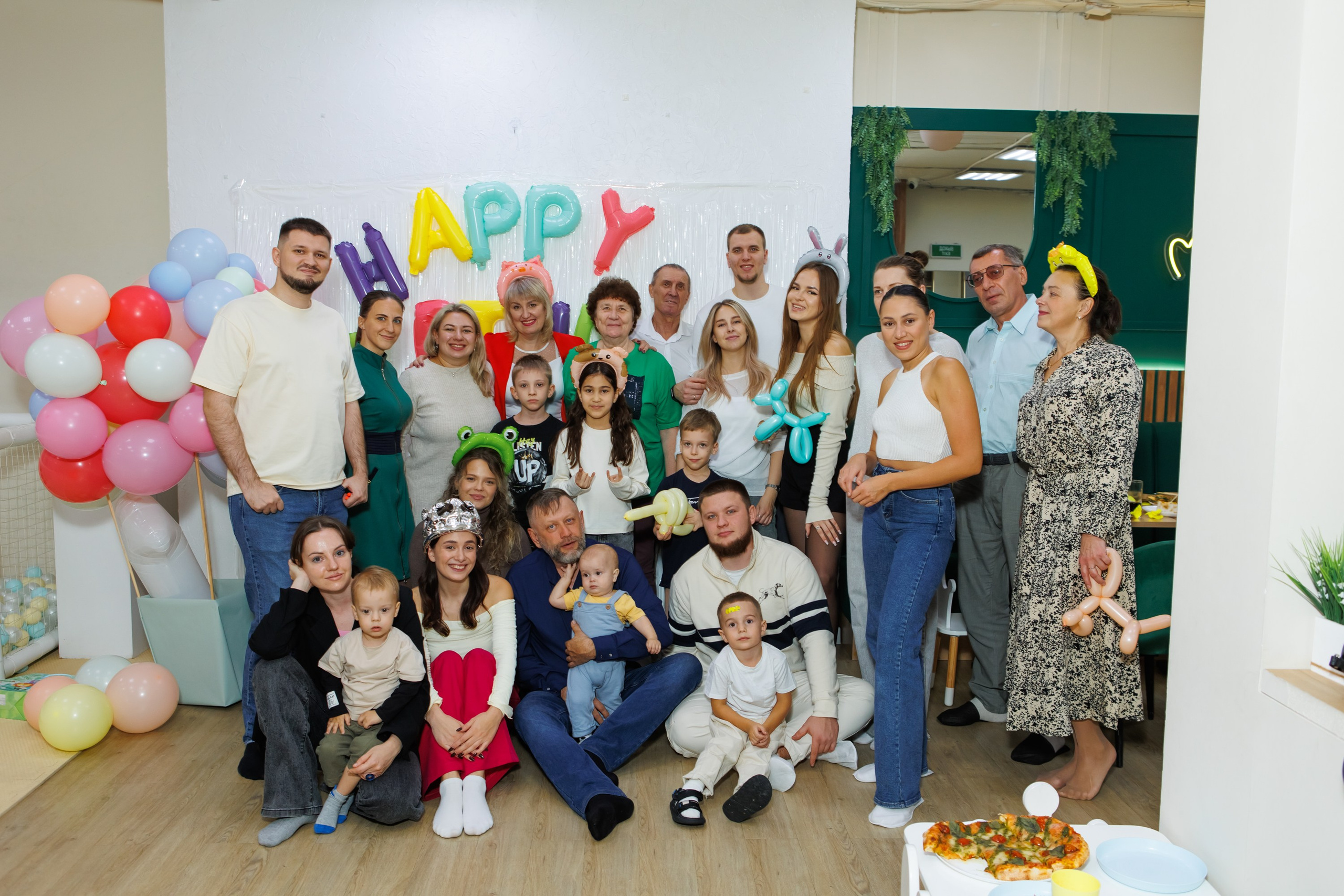 Mamma Mia. Репортажный и семейный фотограф в Новосибирске Елена Каменева