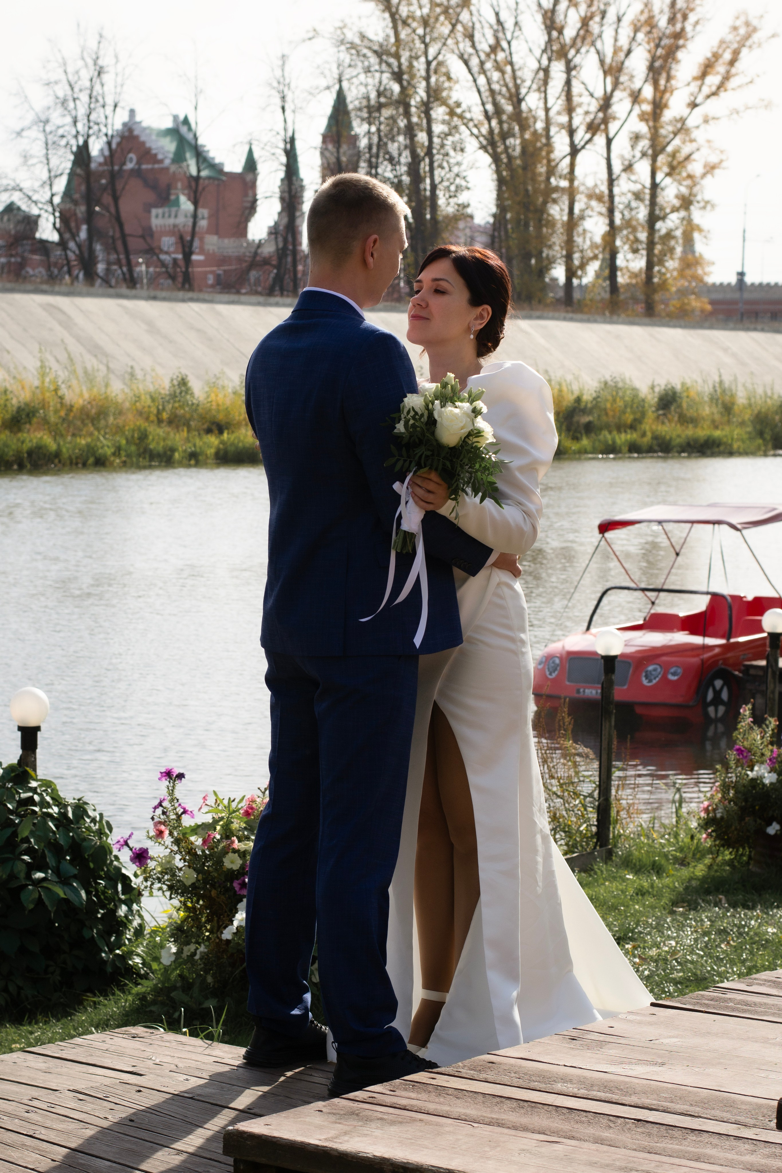 Дима и Алена. Семейный и свадебный фотограф в Йошкар-Оле Виктор Крайт