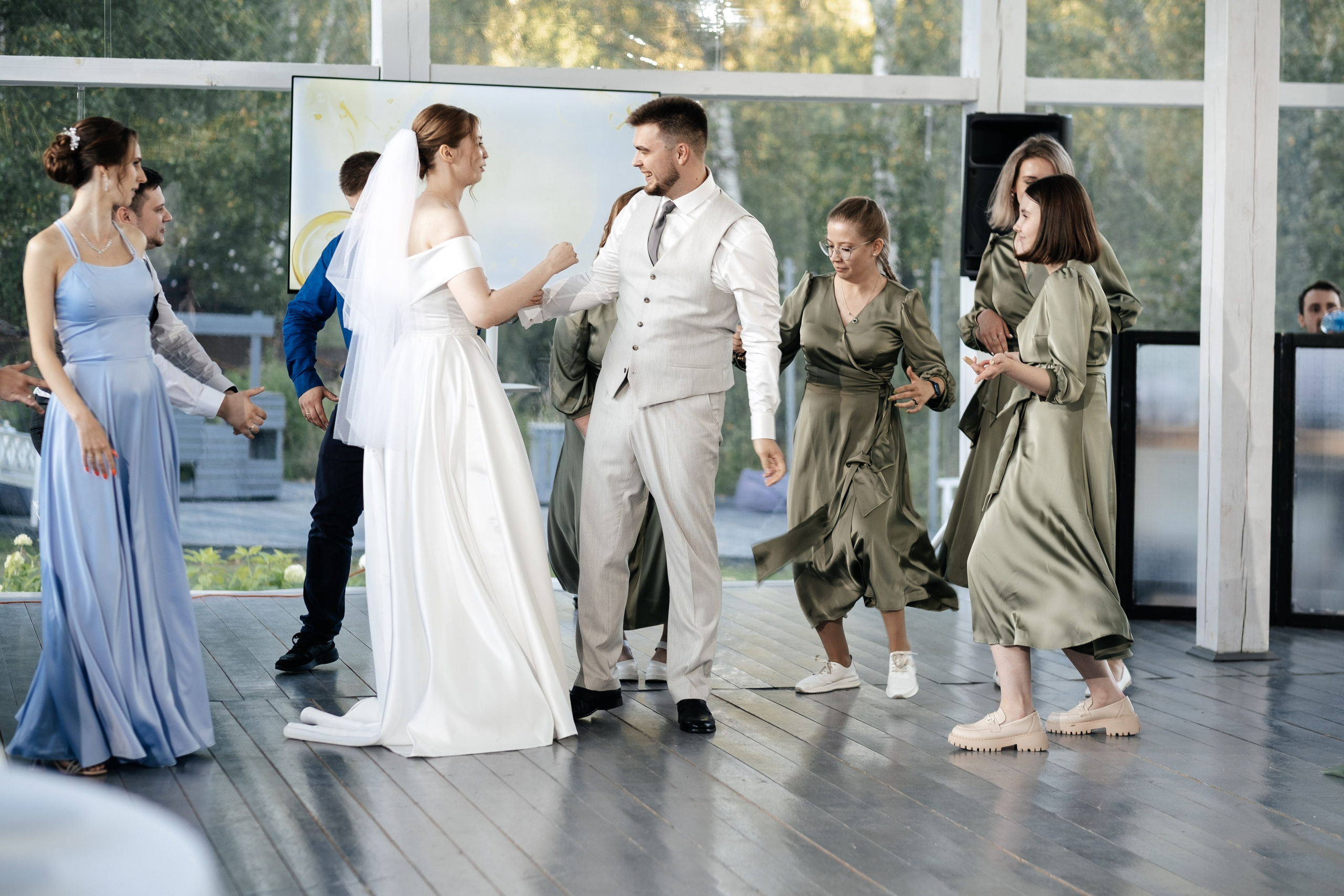 Игорь и Анна. Свадебный и семейный фотограф Москва, Звенигород, Одинцово, Можайск,