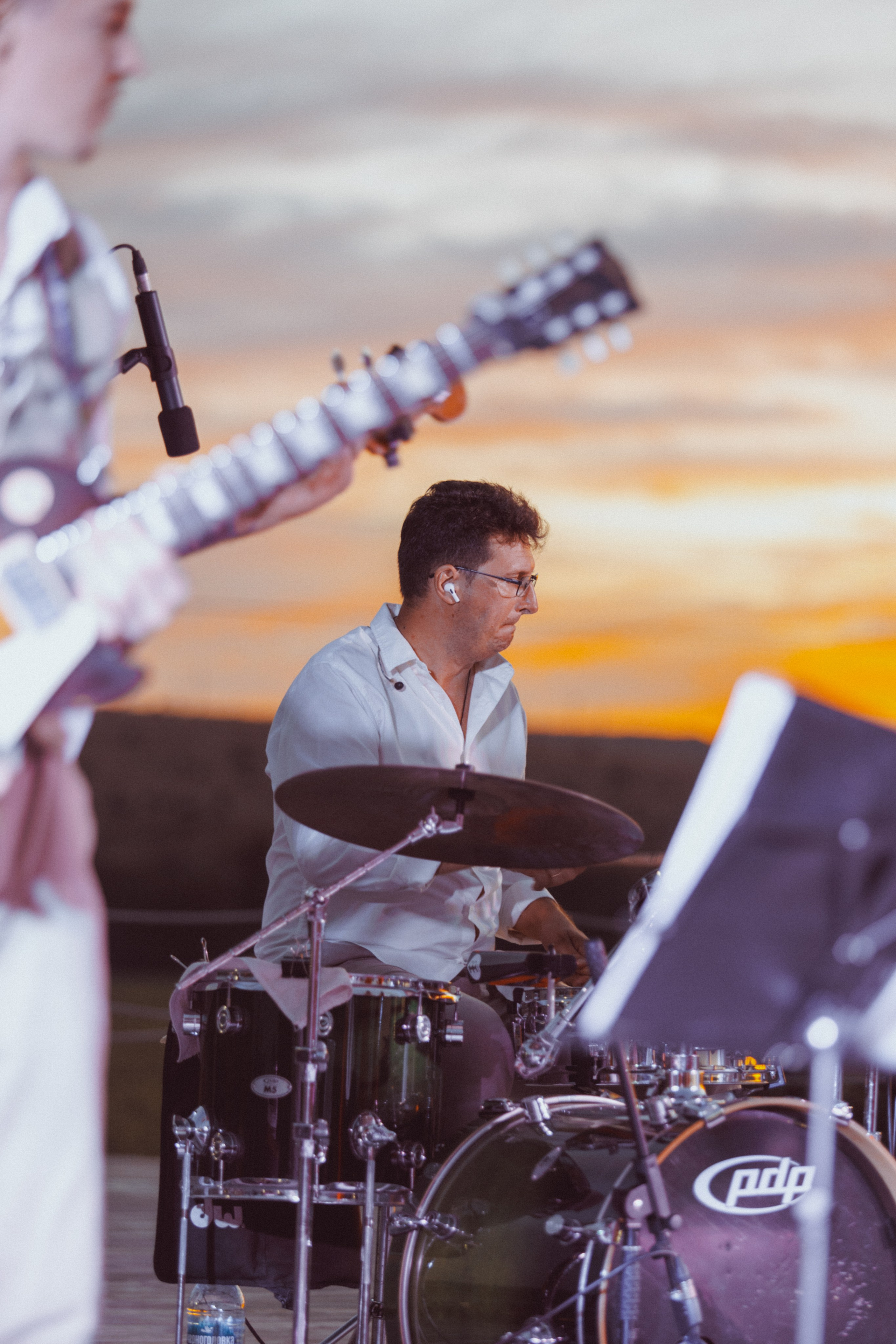 Севастопольский джаз. Артем Корнев Фотограф