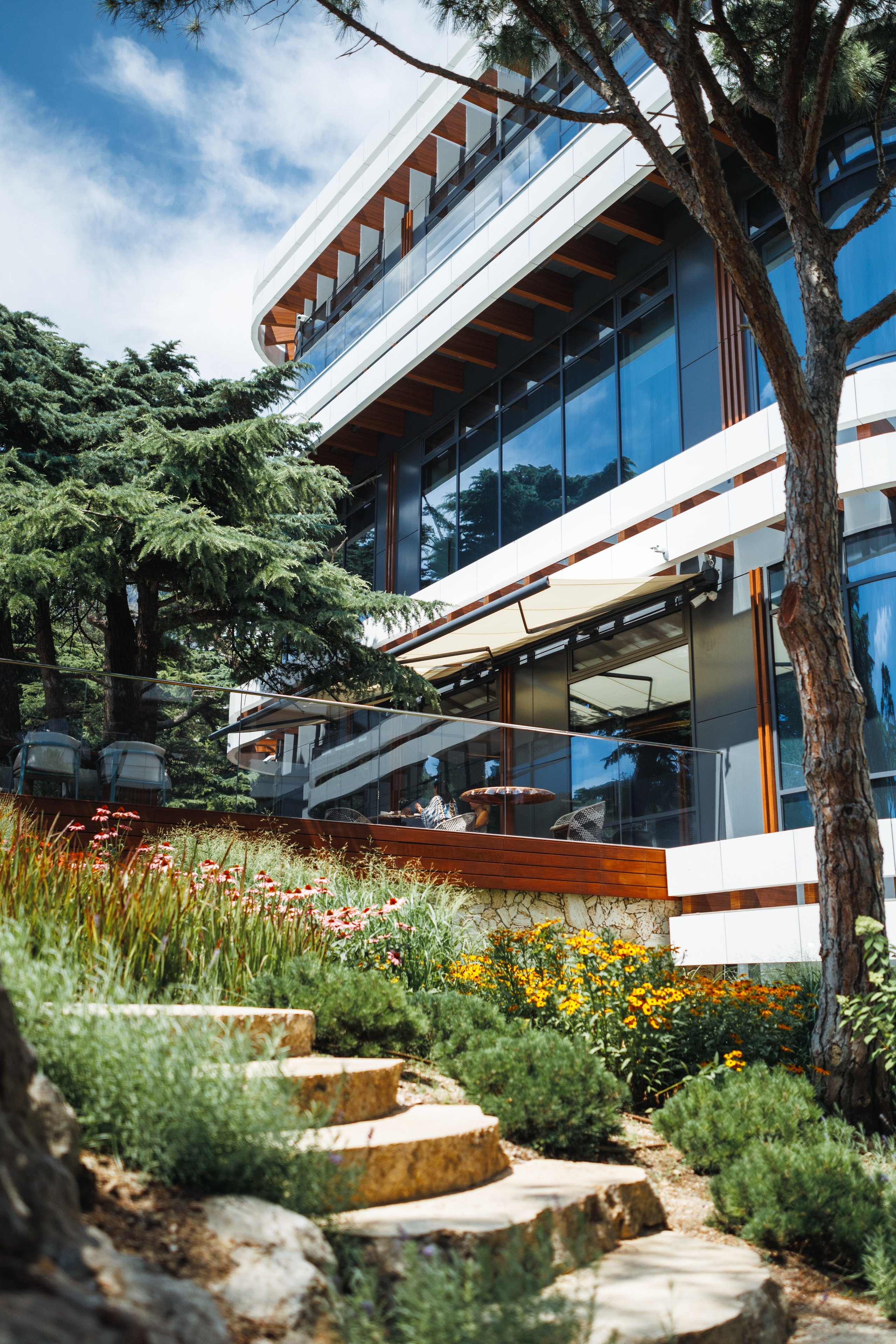 Luciano Wellness & SPA Foros 5*. Артем Корнев Фотограф