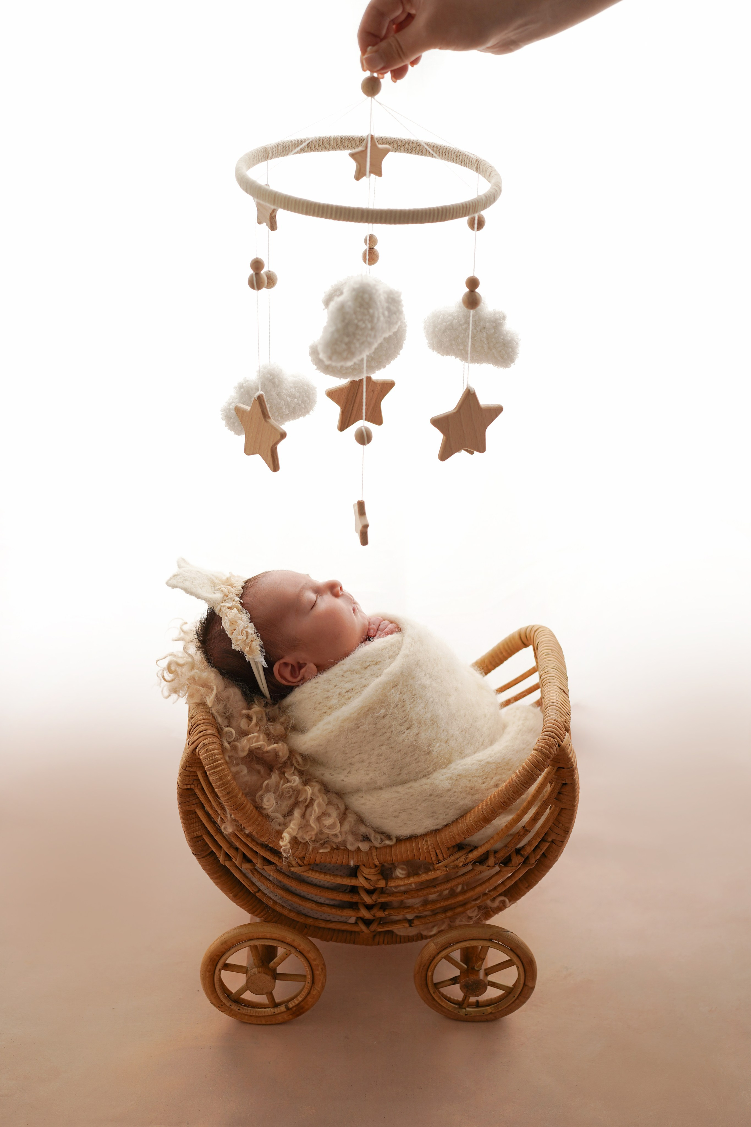 Новорожденные. Фотограф новорождённых в Москве Елена Левина