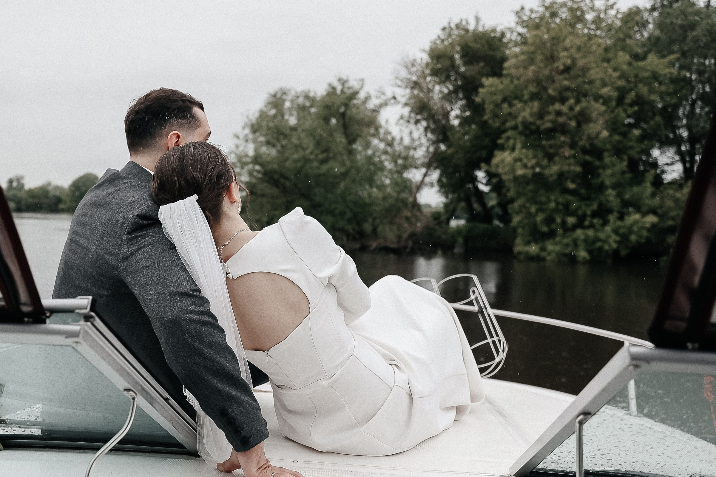 Евгения и Раф. Свадебный фотограф в Москве Наталья Чабан