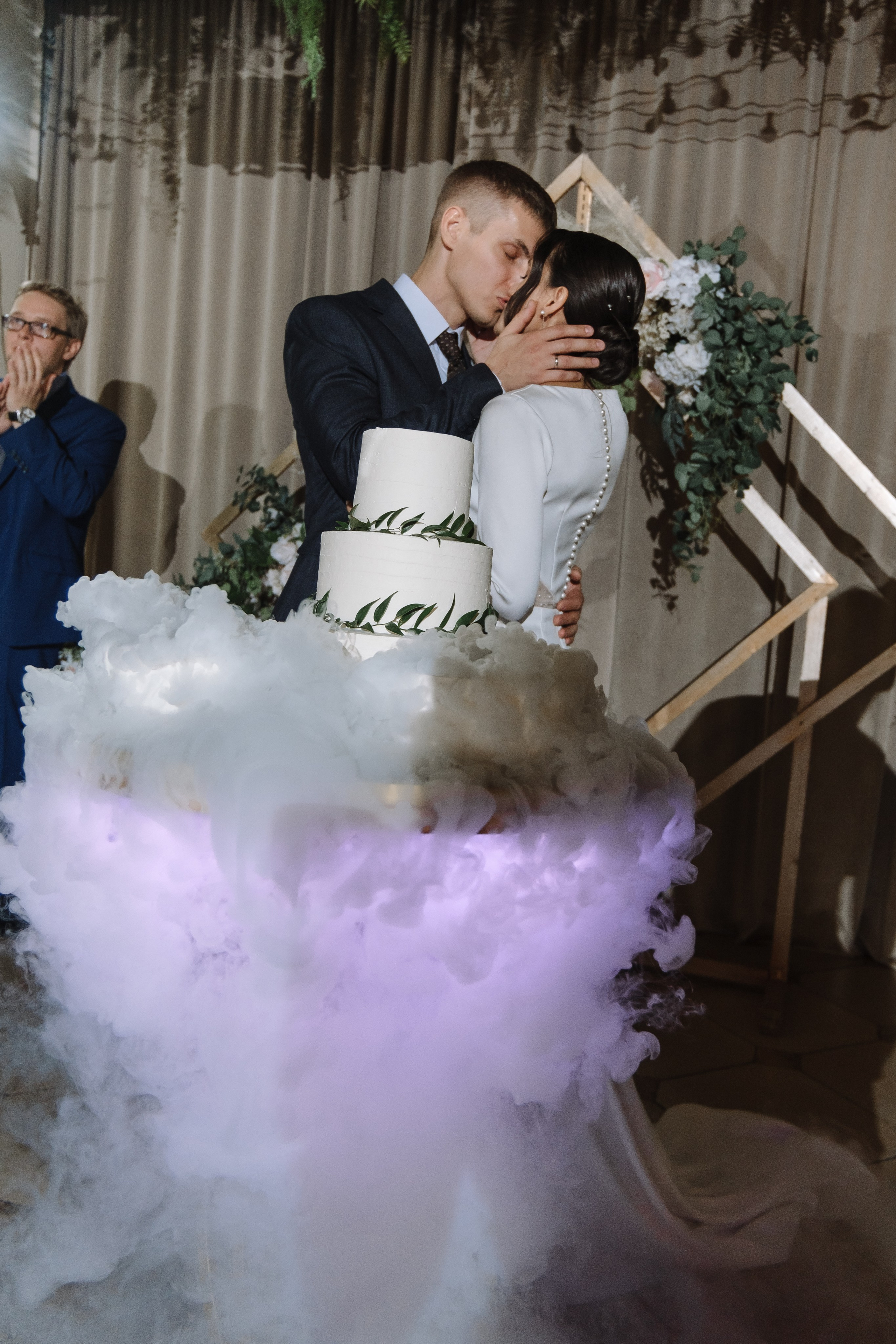 Сергей и Рита. Свадебный фотограф в Москве и Подмосковье Виктор Одинцов