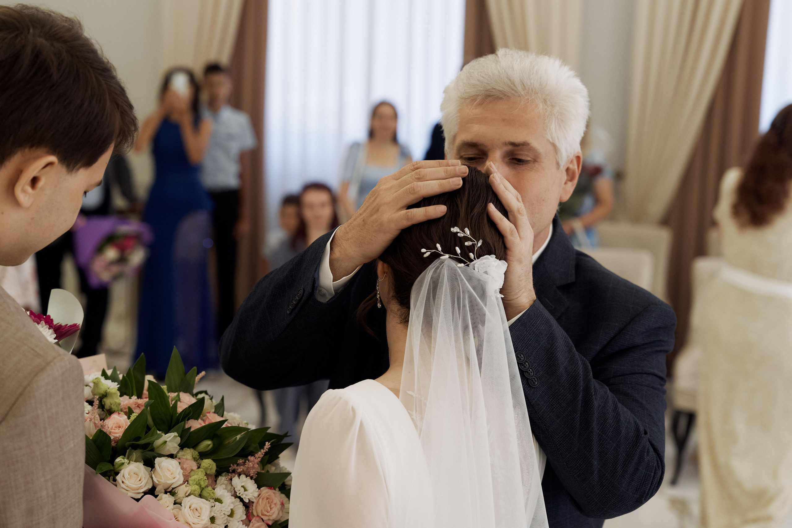 Аяз и Камили. Свадебный фотограф в Москве и Подмосковье Виктор Одинцов