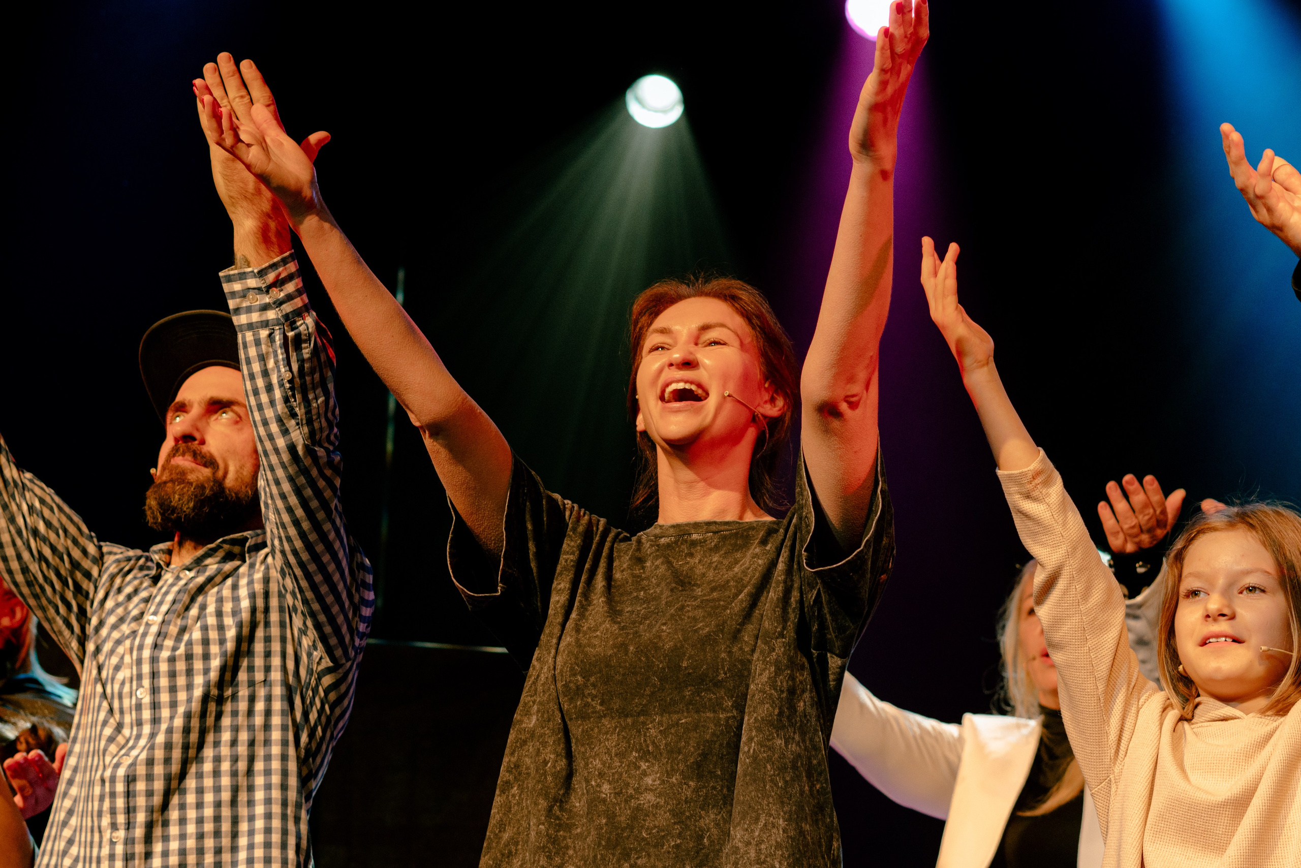 Мюзикл «Время жить» Москва. Женский фотограф в Москве Анастасия Сидорова