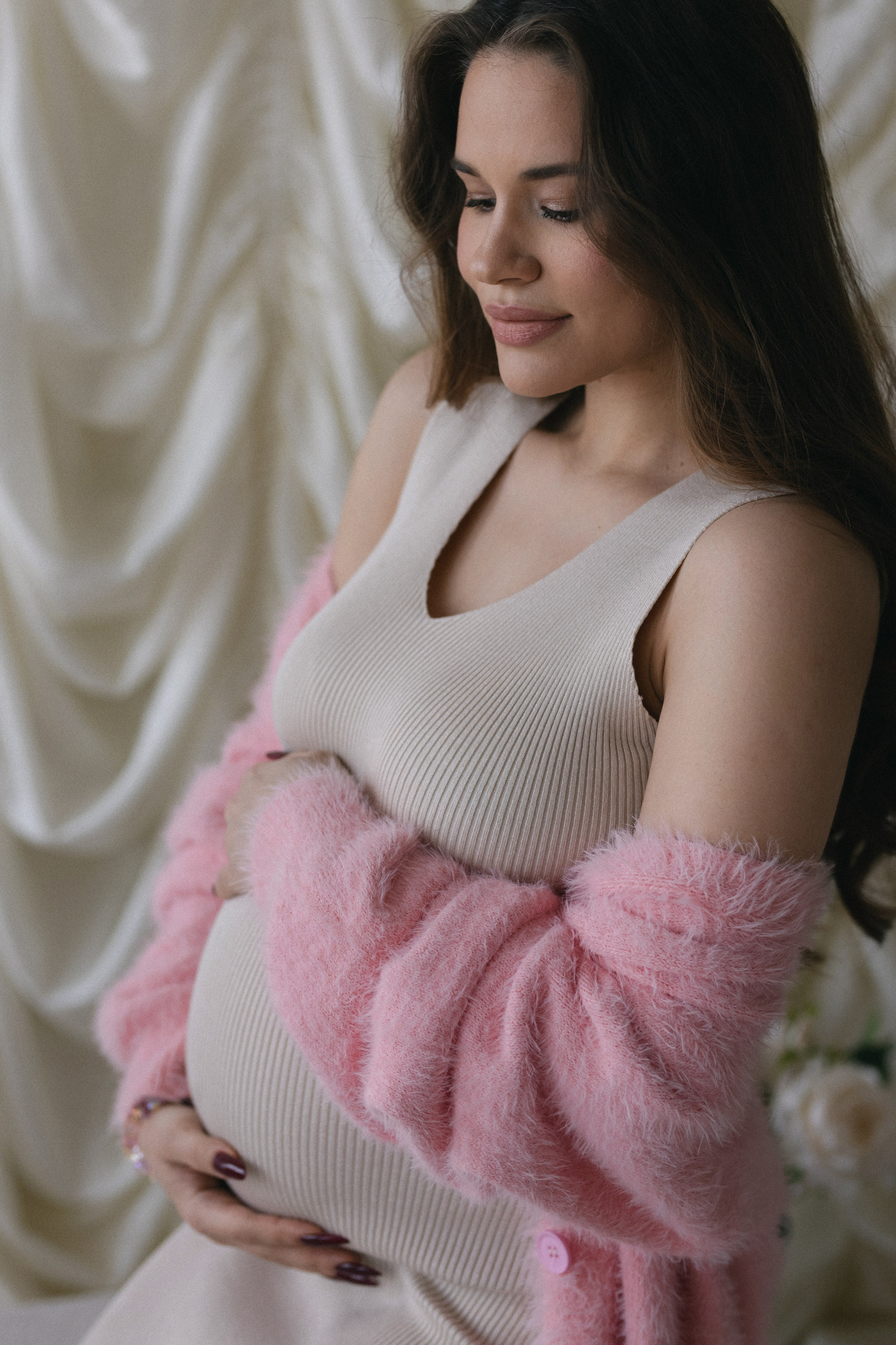 «РОЗОВЫЕ ЦВЕТЫ». Maria Startseva Photo