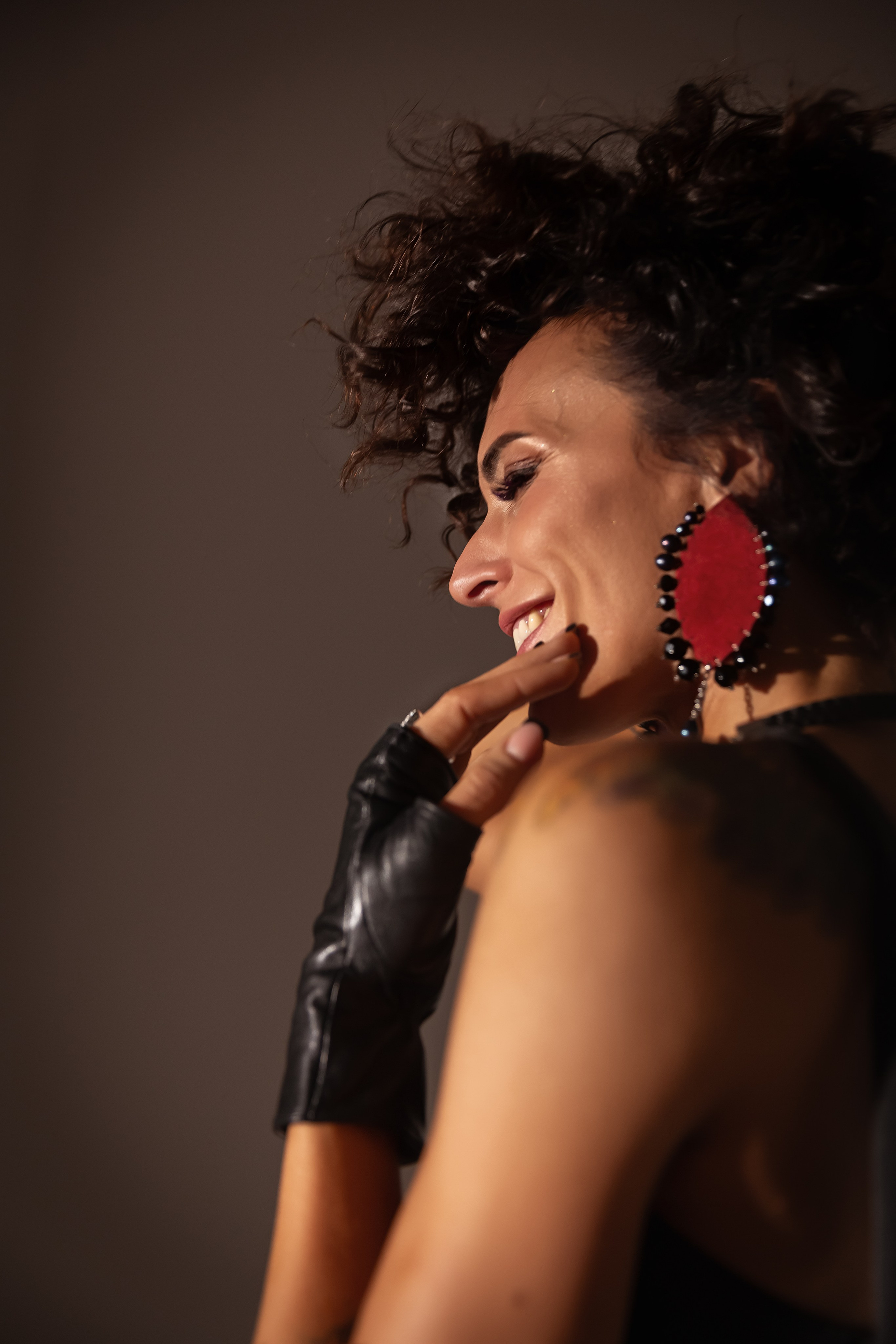 Креативная съемка для блогера Кати