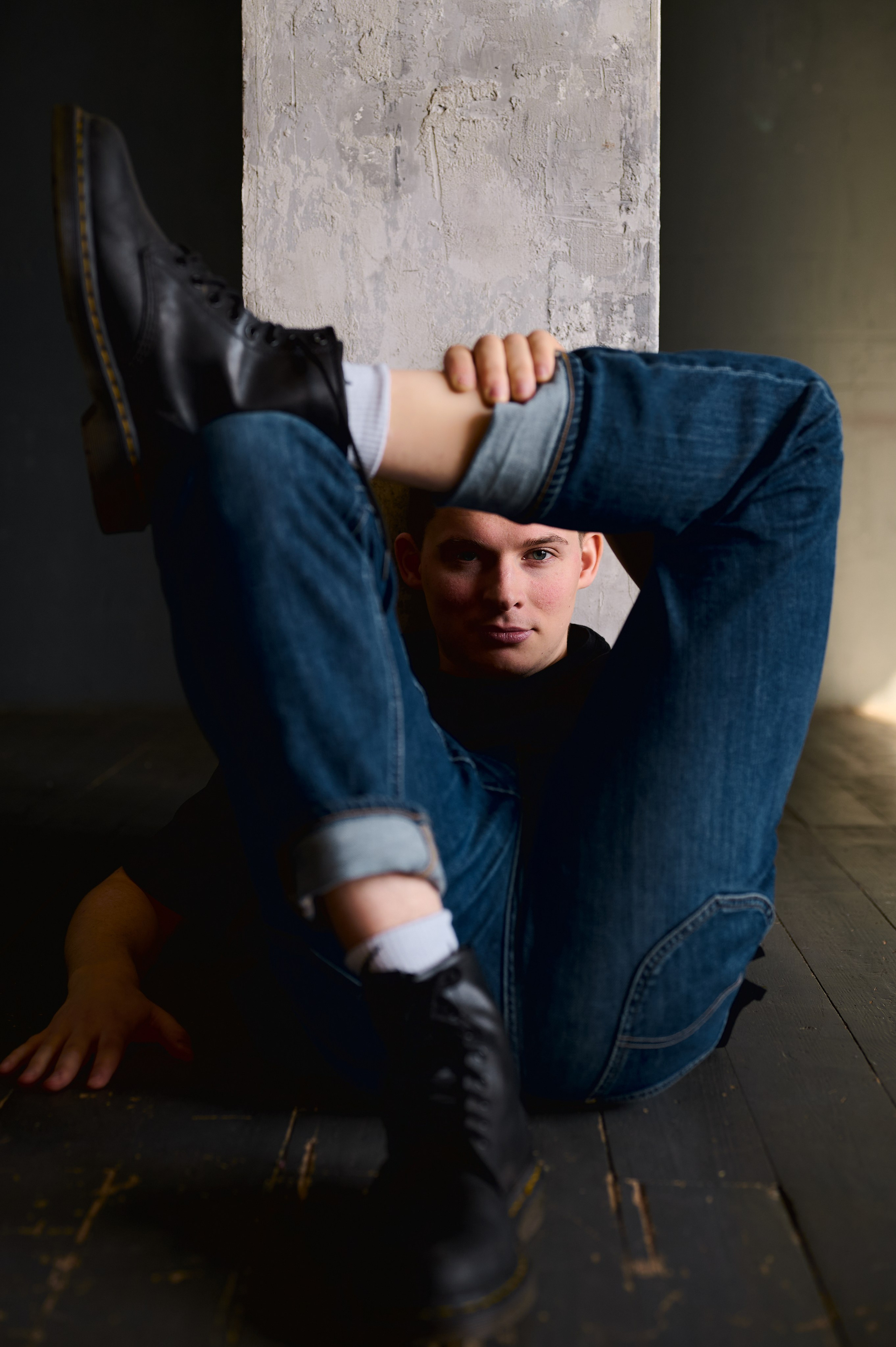 Мужской портрет. Миракова Катрин — портретный и семейный фотограф в Москве