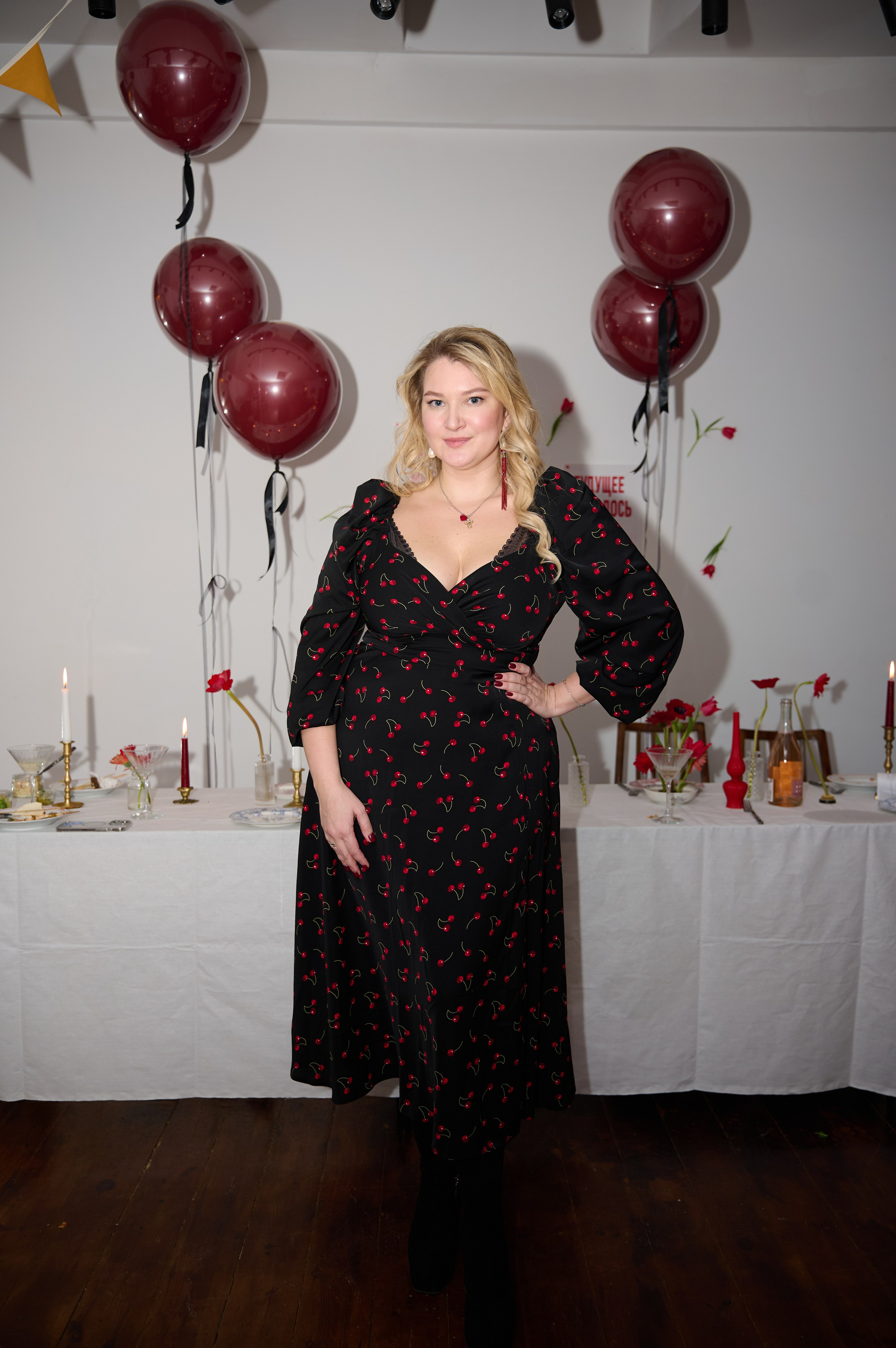 День рождения Полины. Миракова Катрин — портретный и семейный фотограф в Москве