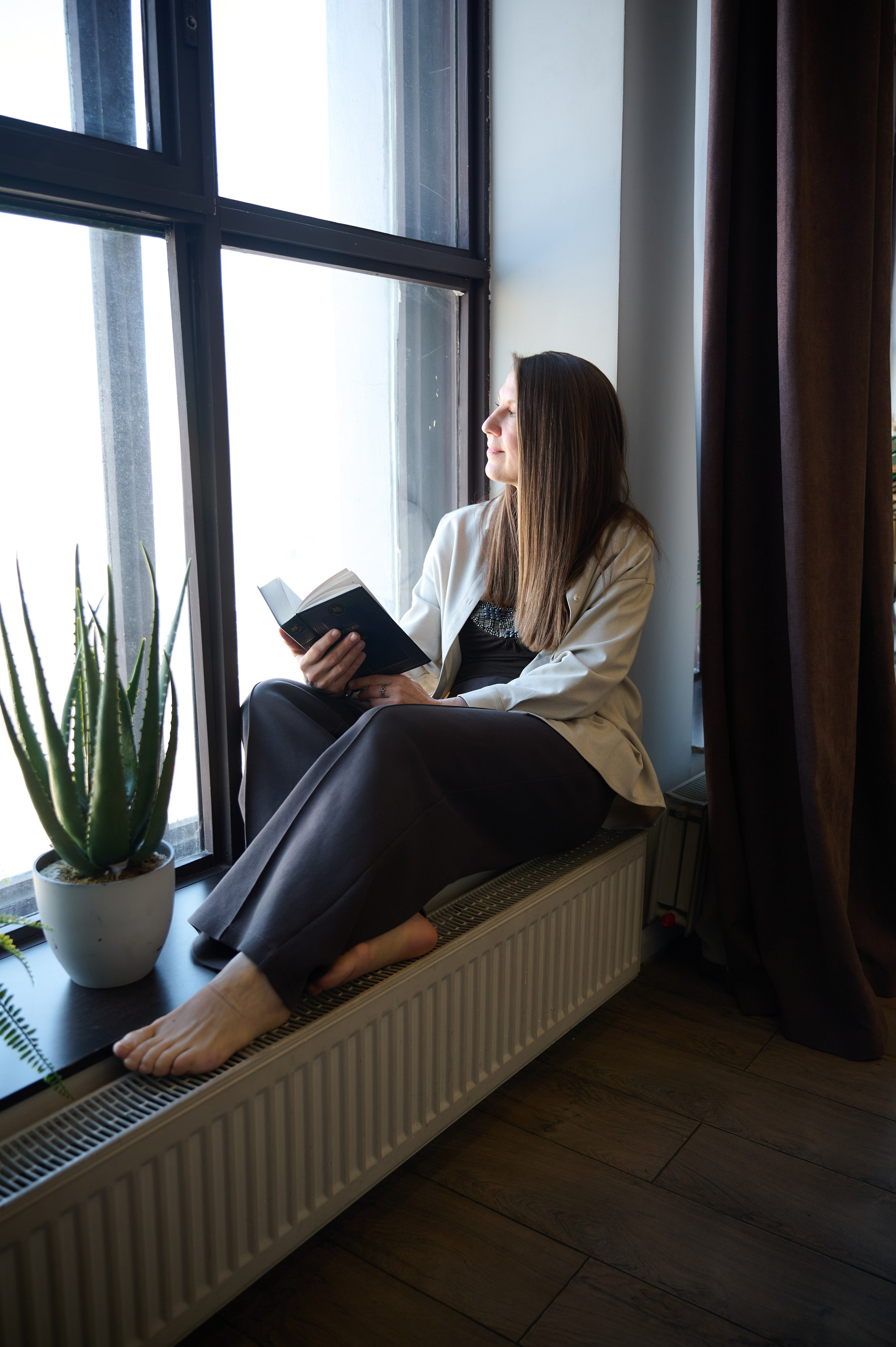 Лучезарная Светлана. Миракова Катрин — портретный и семейный фотограф в Москве